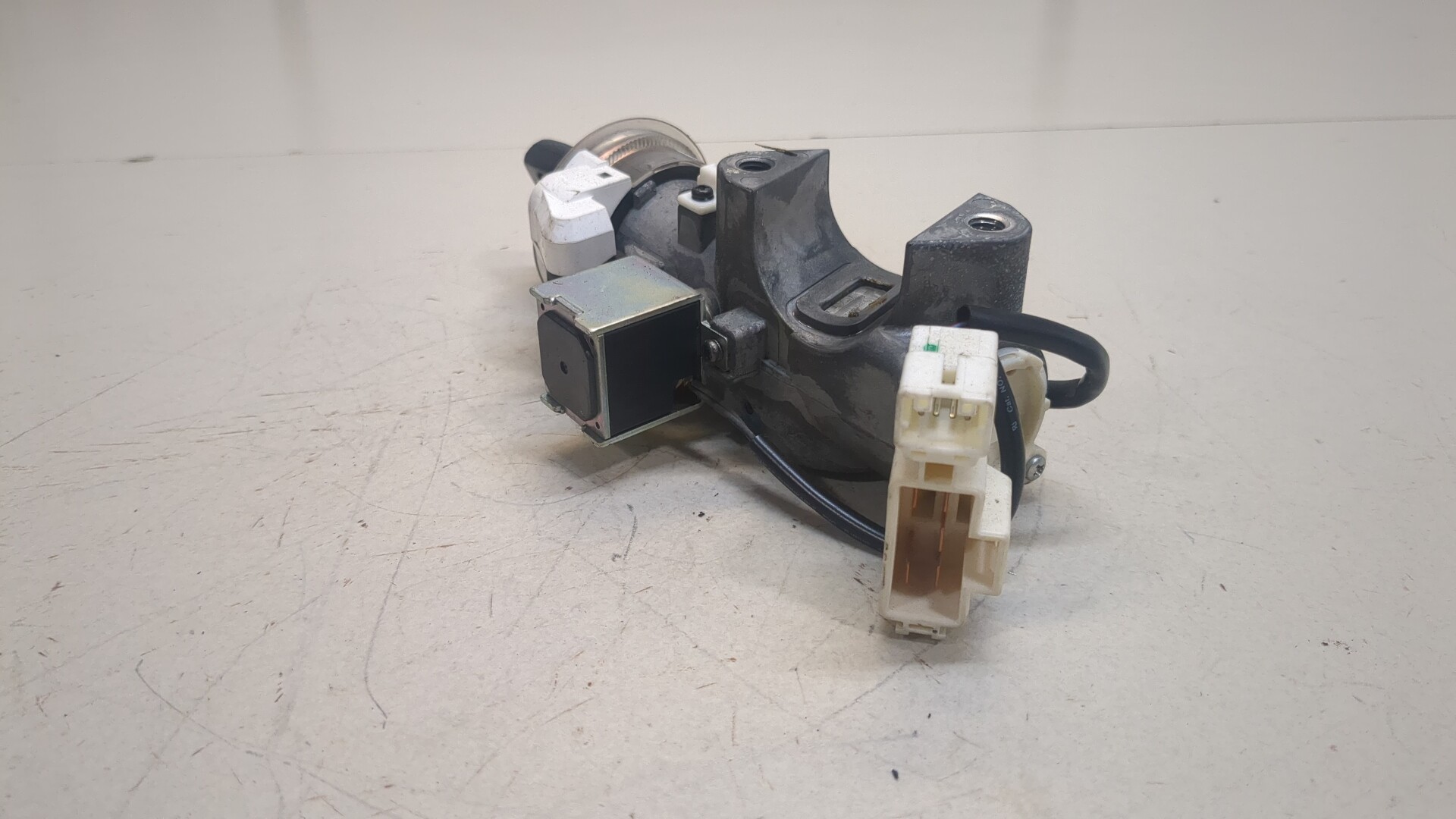 Замок зажигания