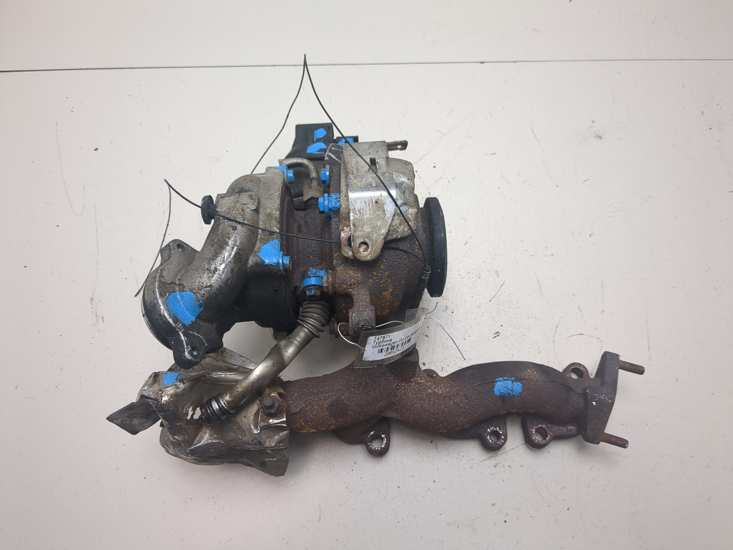 Турбина (турбокомпрессор)