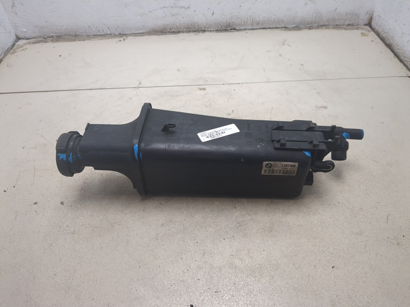 Бачок расширительный