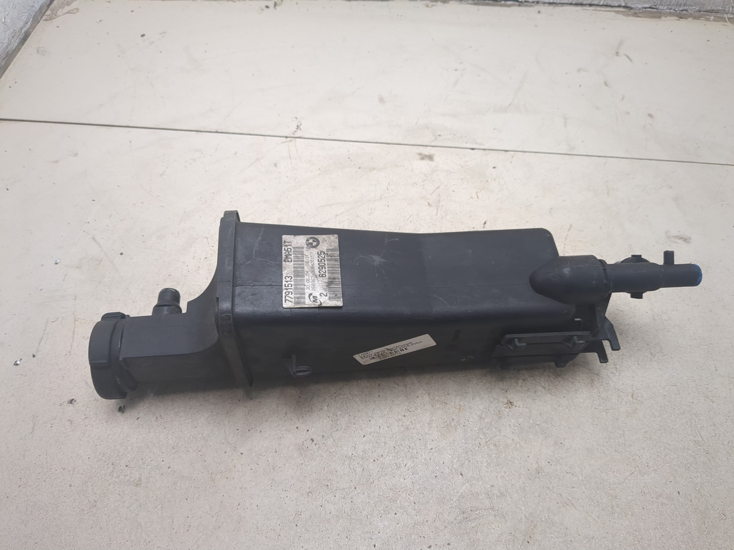 Бачок расширительный