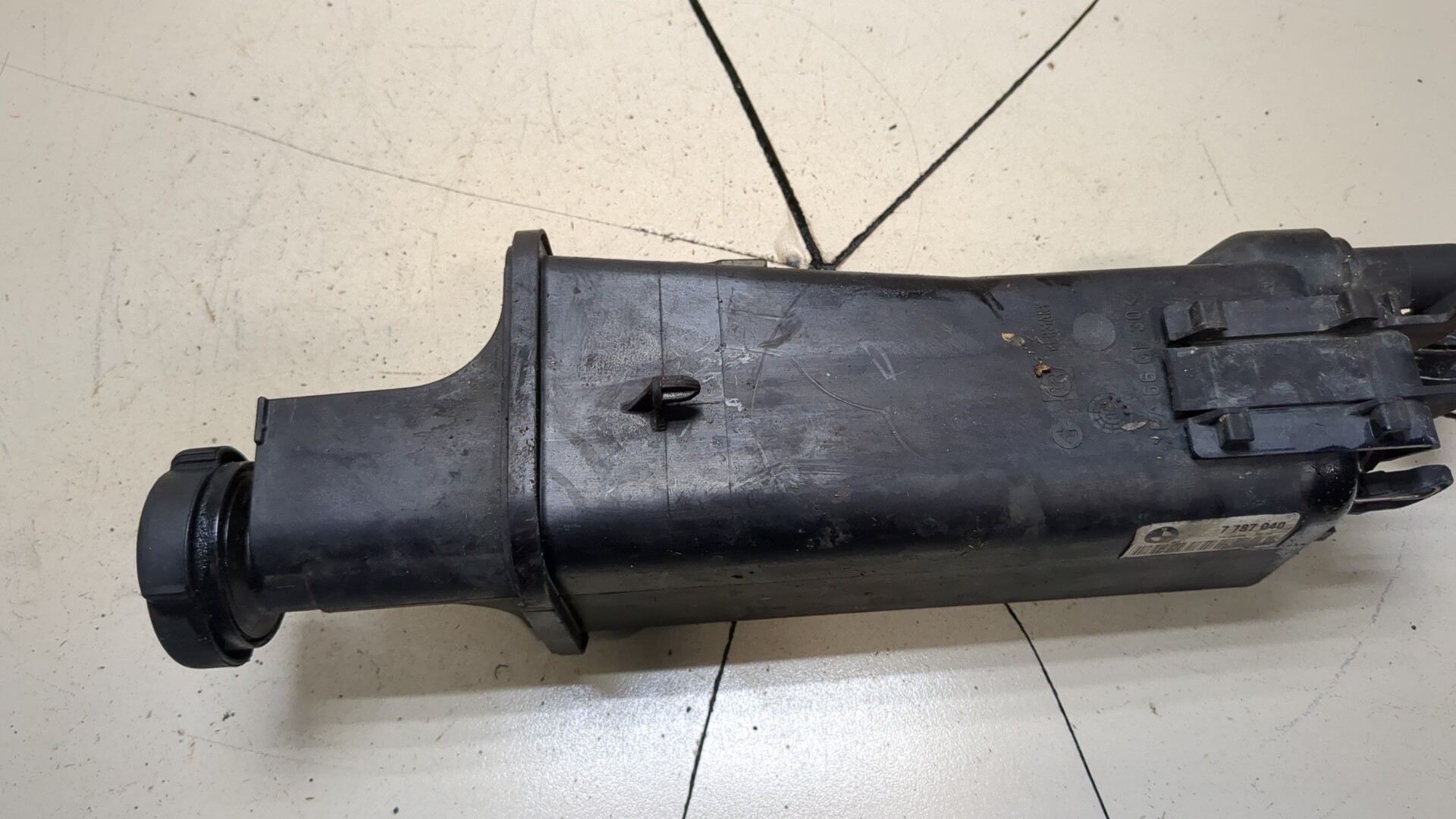 Бачок расширительный