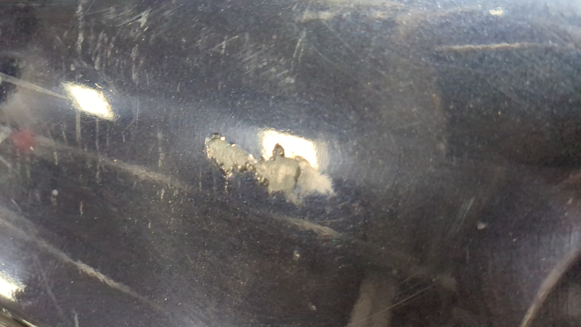 Дверь задняя правая