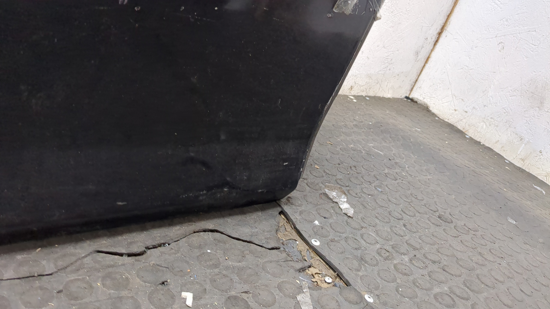 Дверь задняя правая