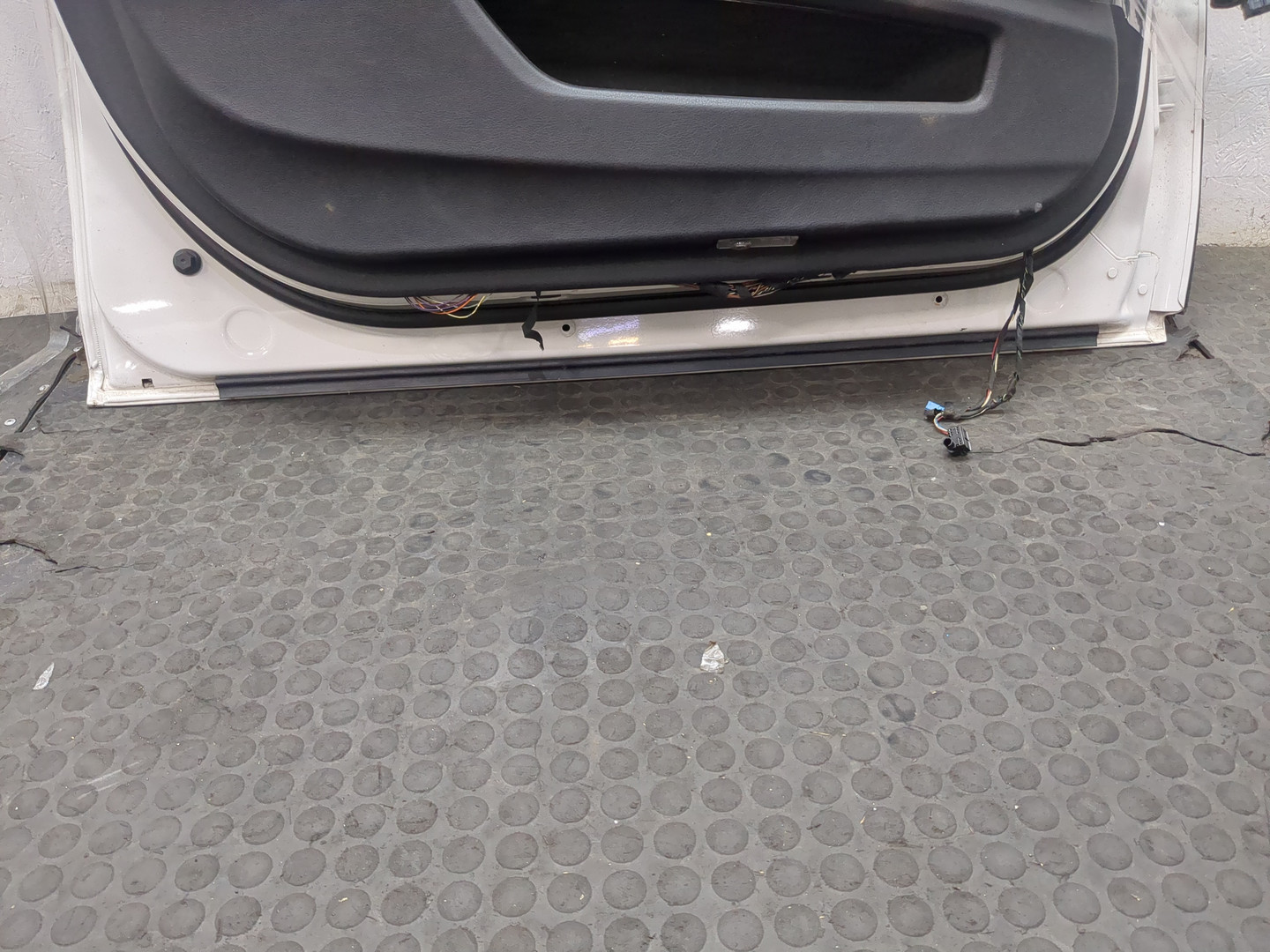 Дверь передняя левая