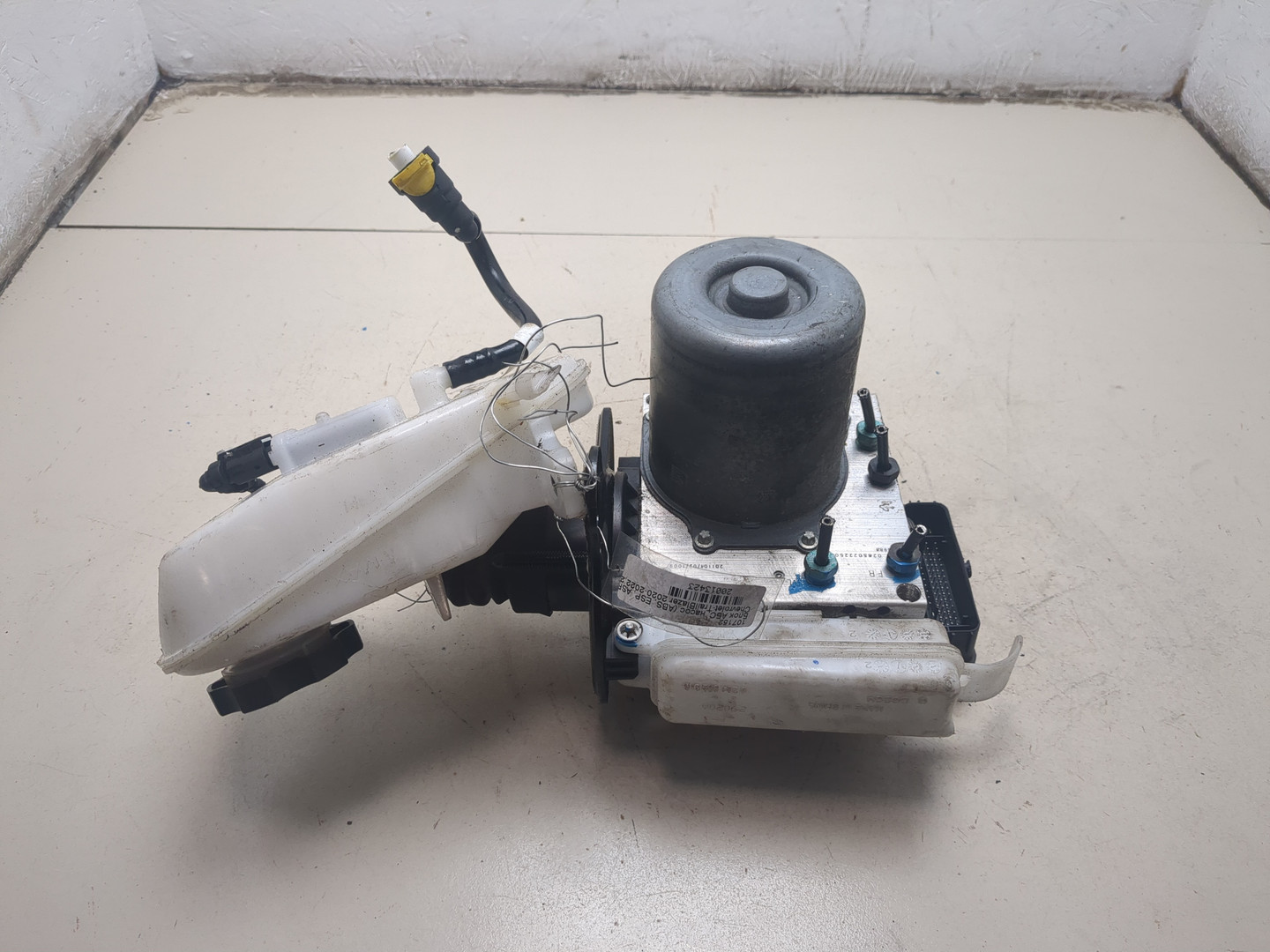 Блок ABS (насос)