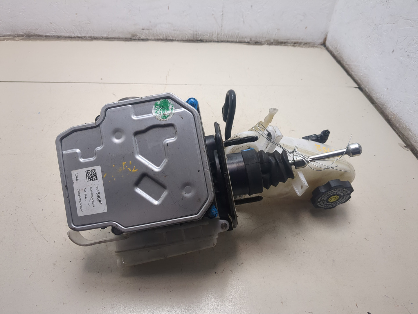 Блок ABS (насос)