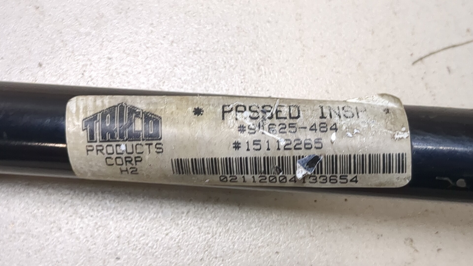 Трапеция стеклоочистителей