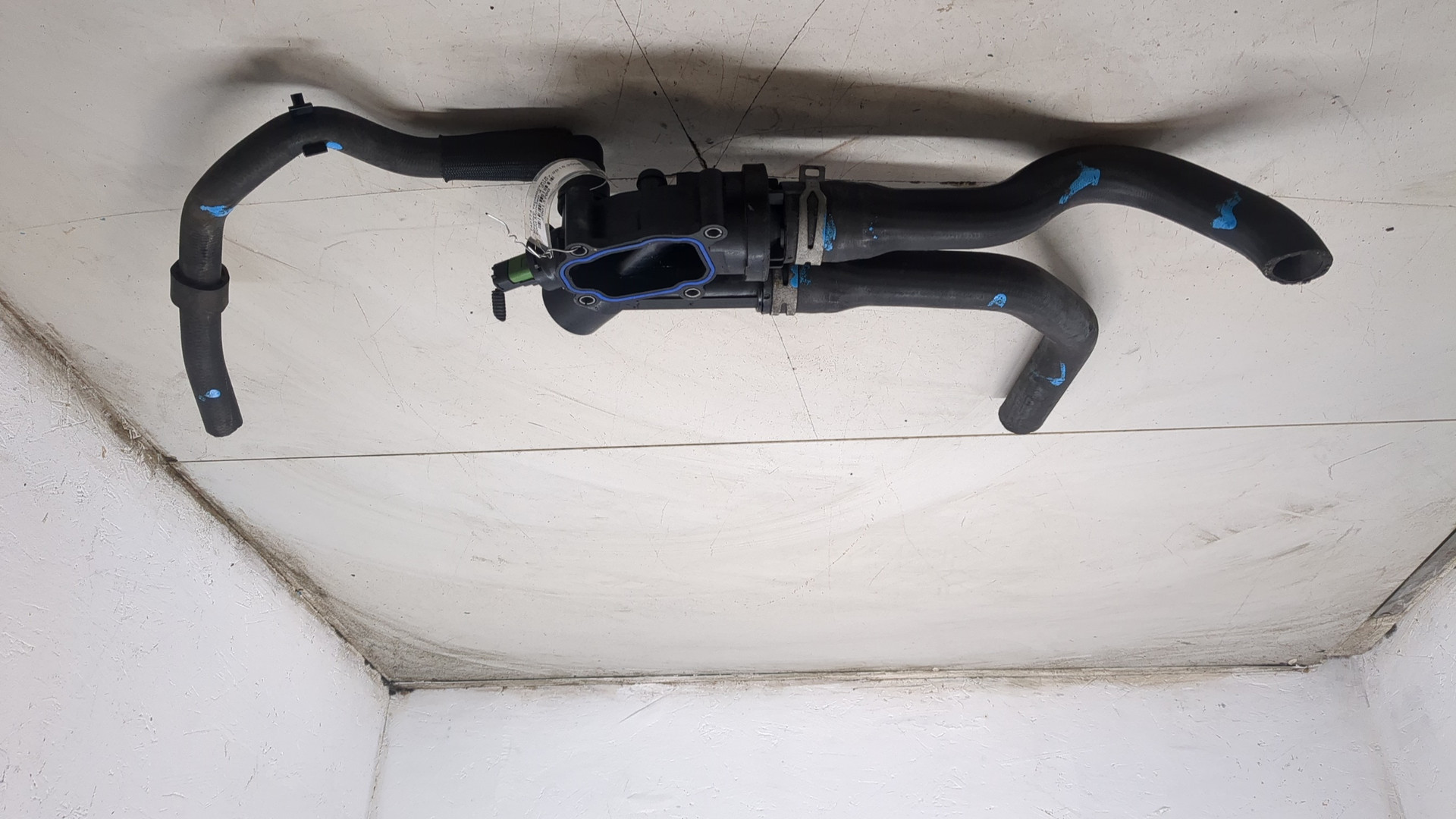 Корпус термостата