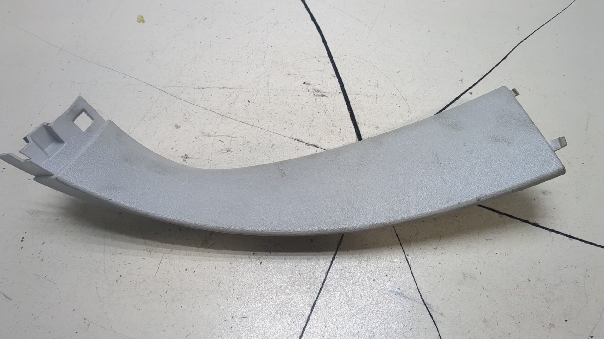 Обшивка стойки