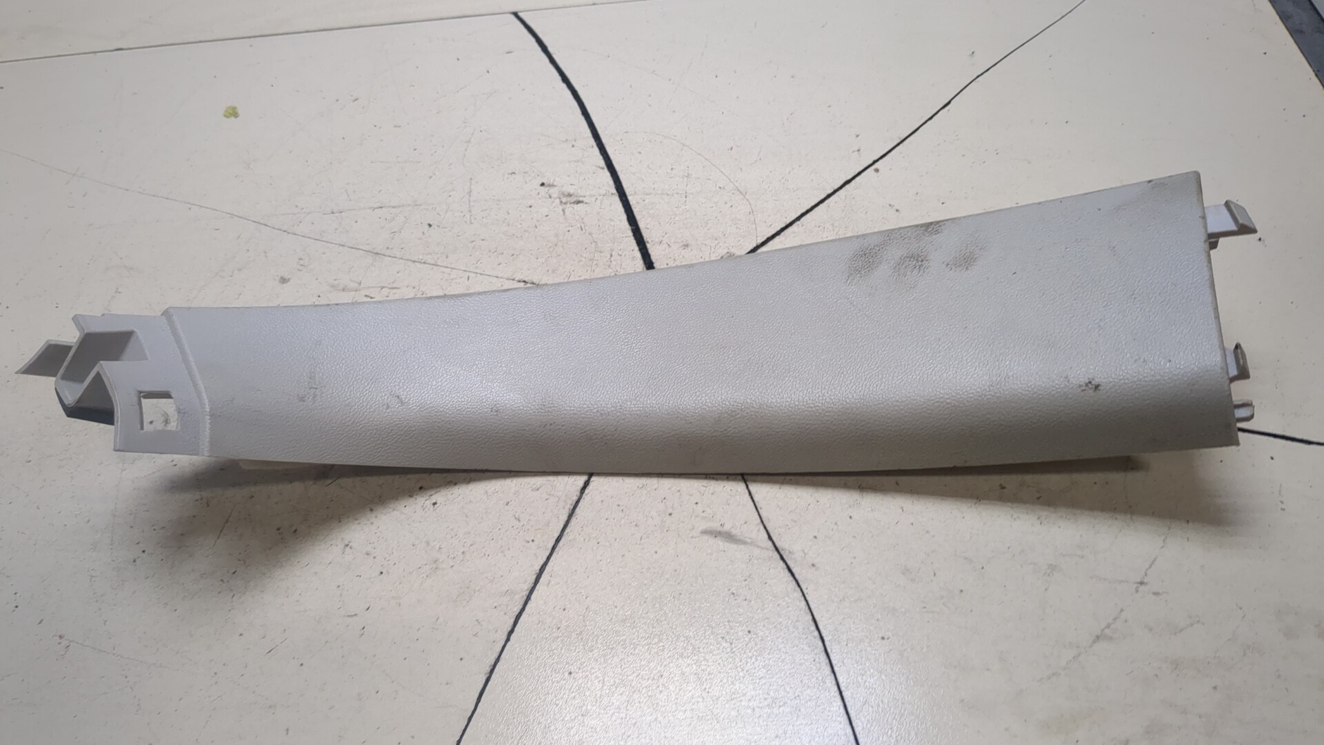 Обшивка стойки