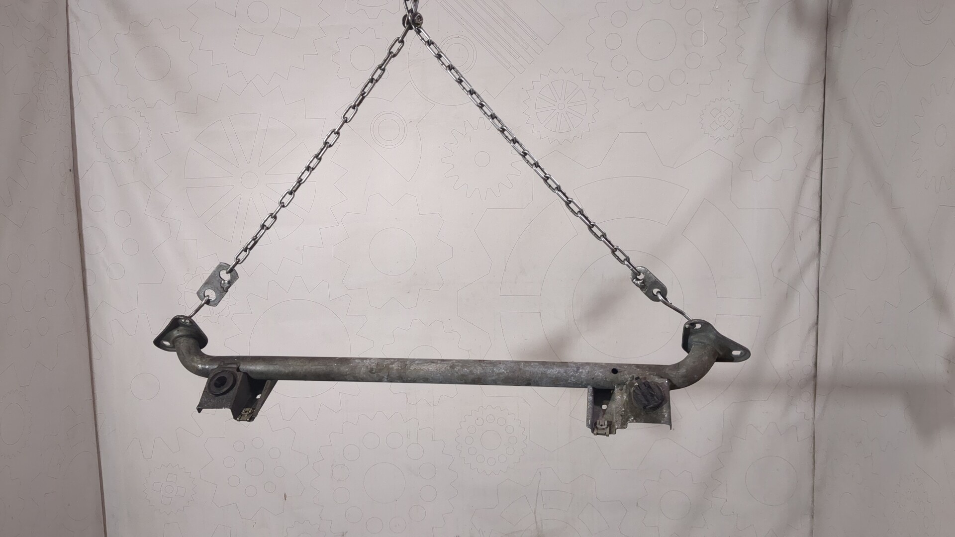 Балка подрадиаторная