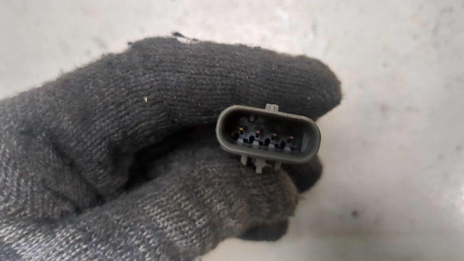 Датчик кислородный/Лямбда-зонд