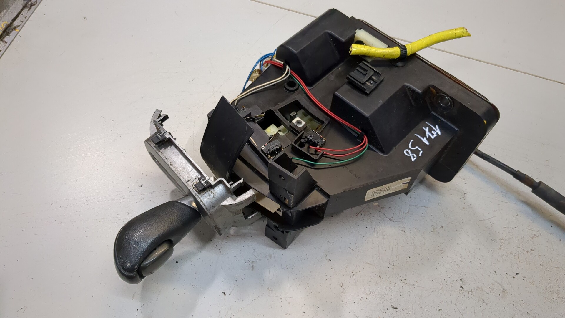 Кулиса МКПП / АКПП