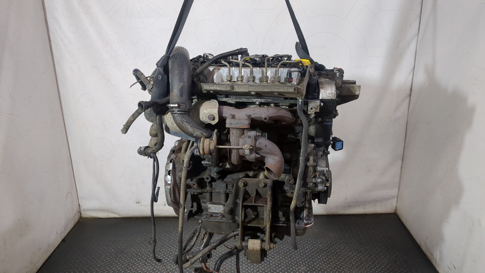 Двигатель (ДВС)