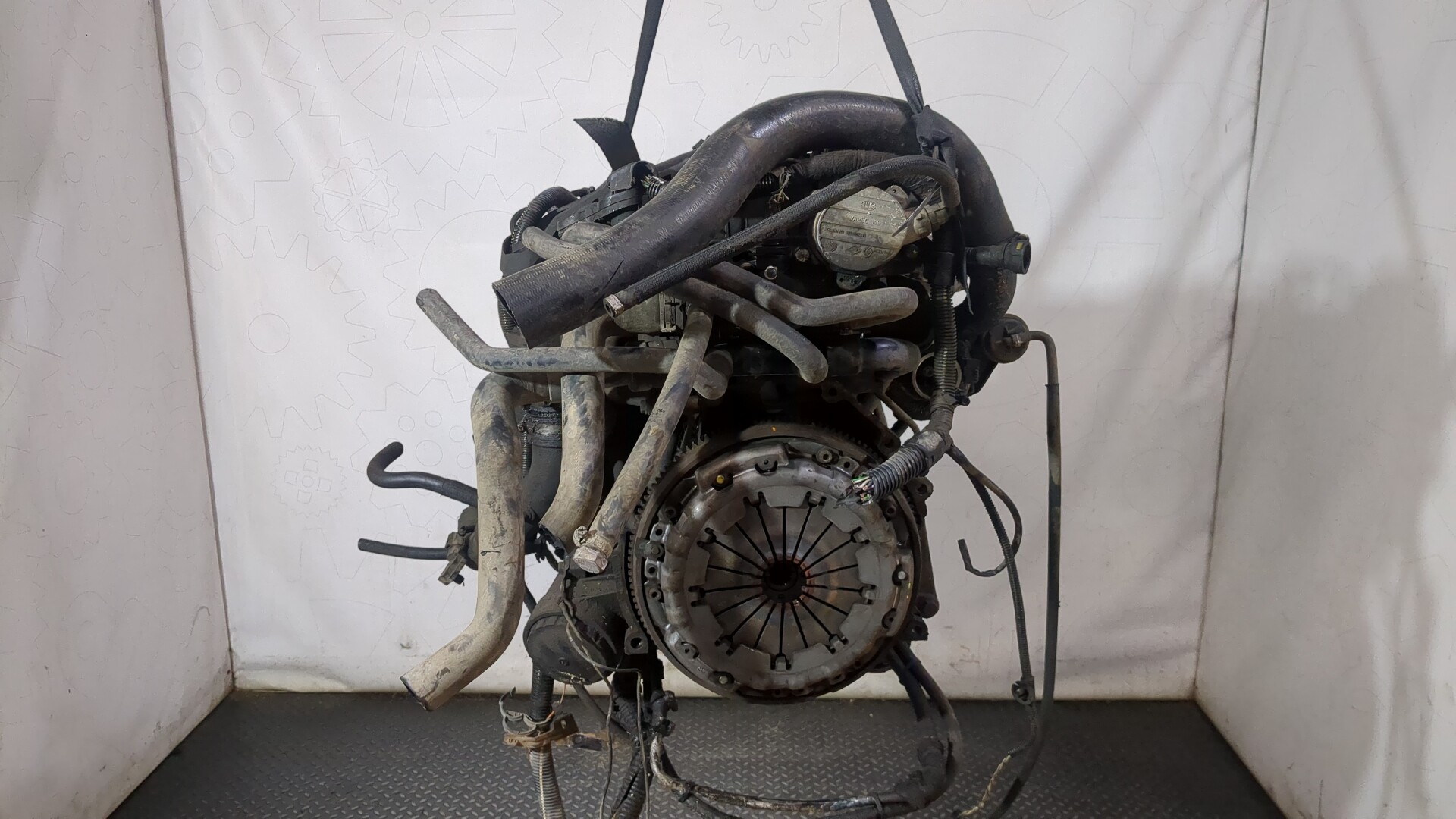 Двигатель (ДВС)