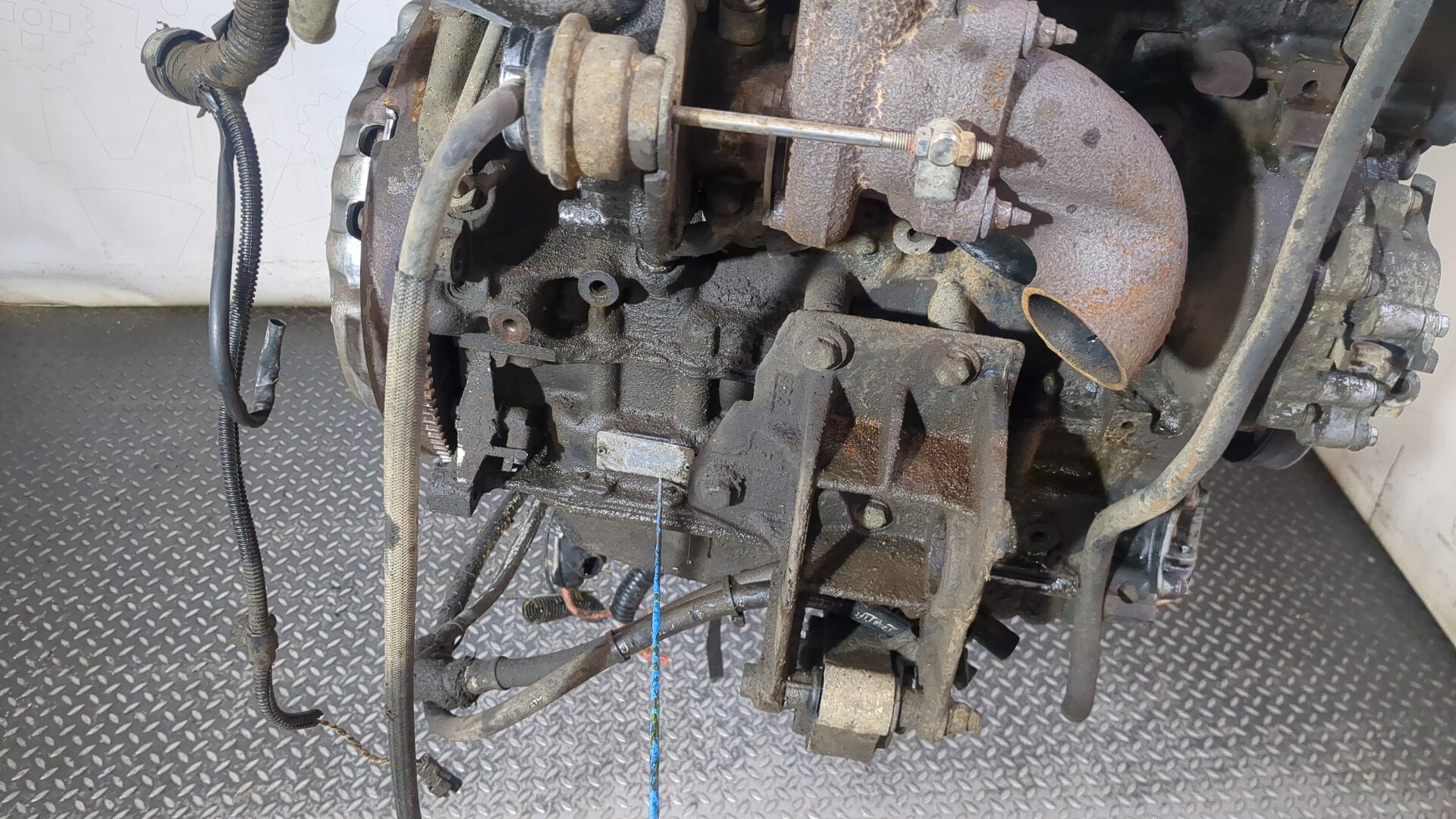 Двигатель (ДВС)