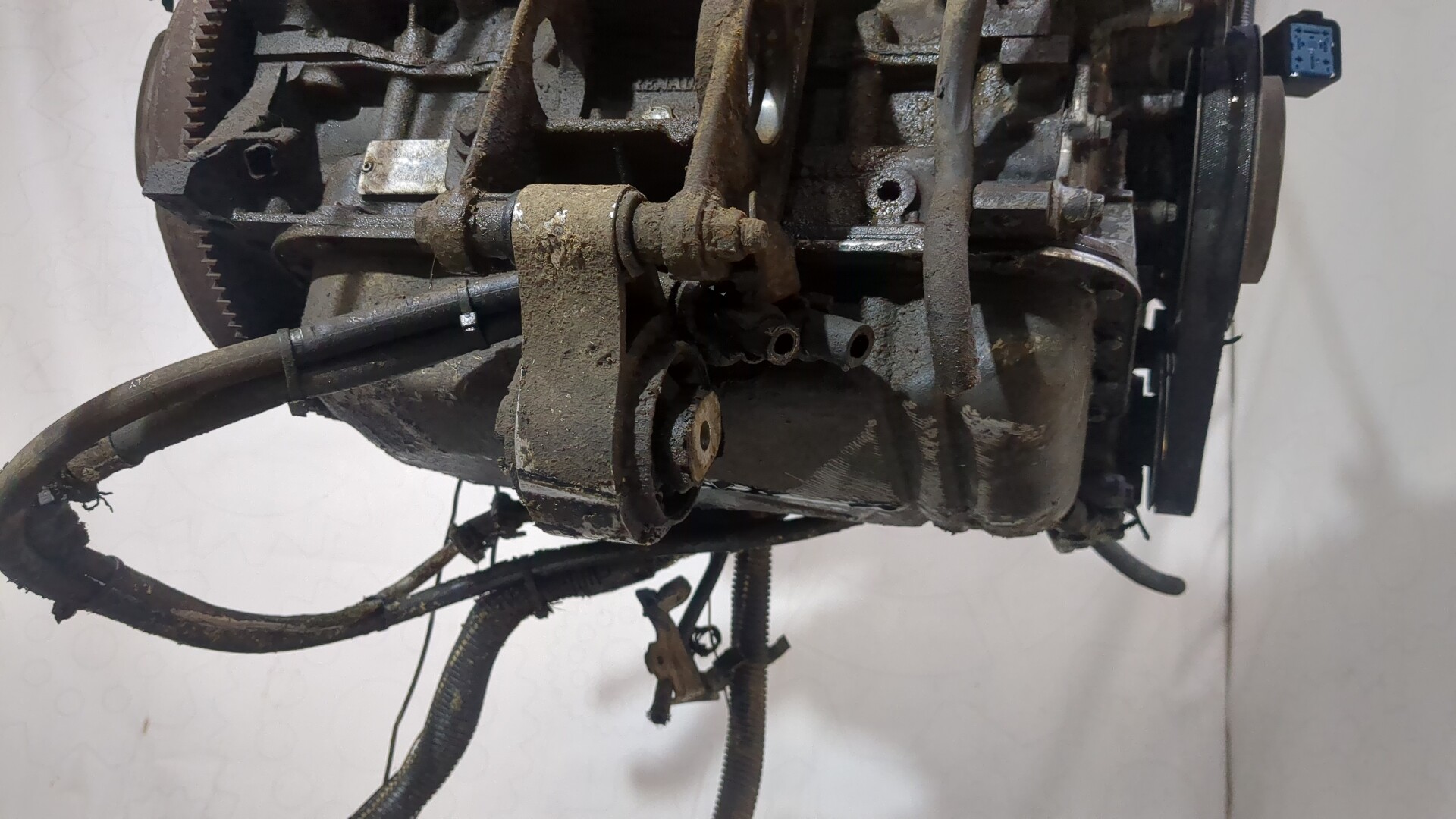 Двигатель (ДВС)