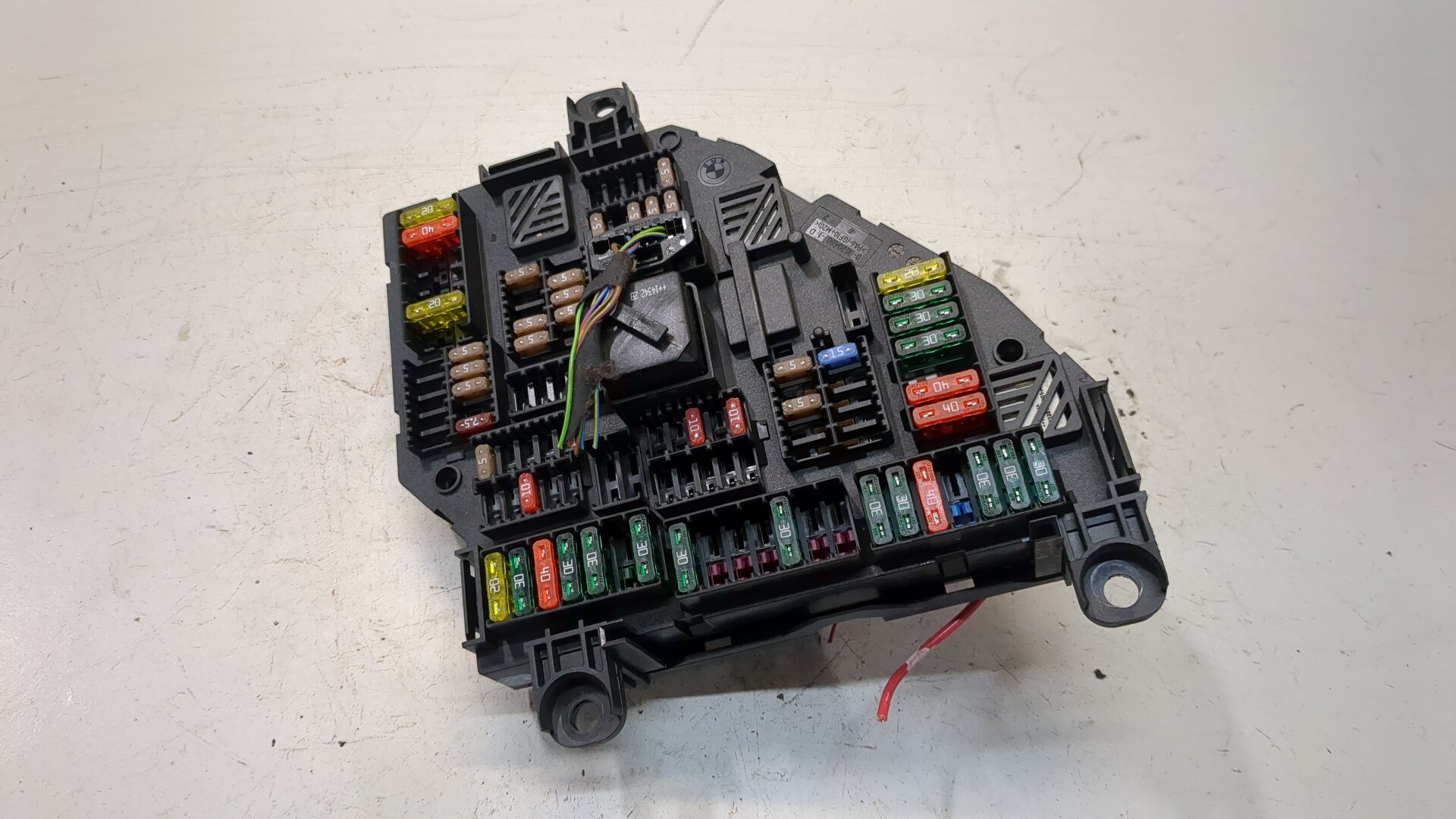 Блок предохранителей