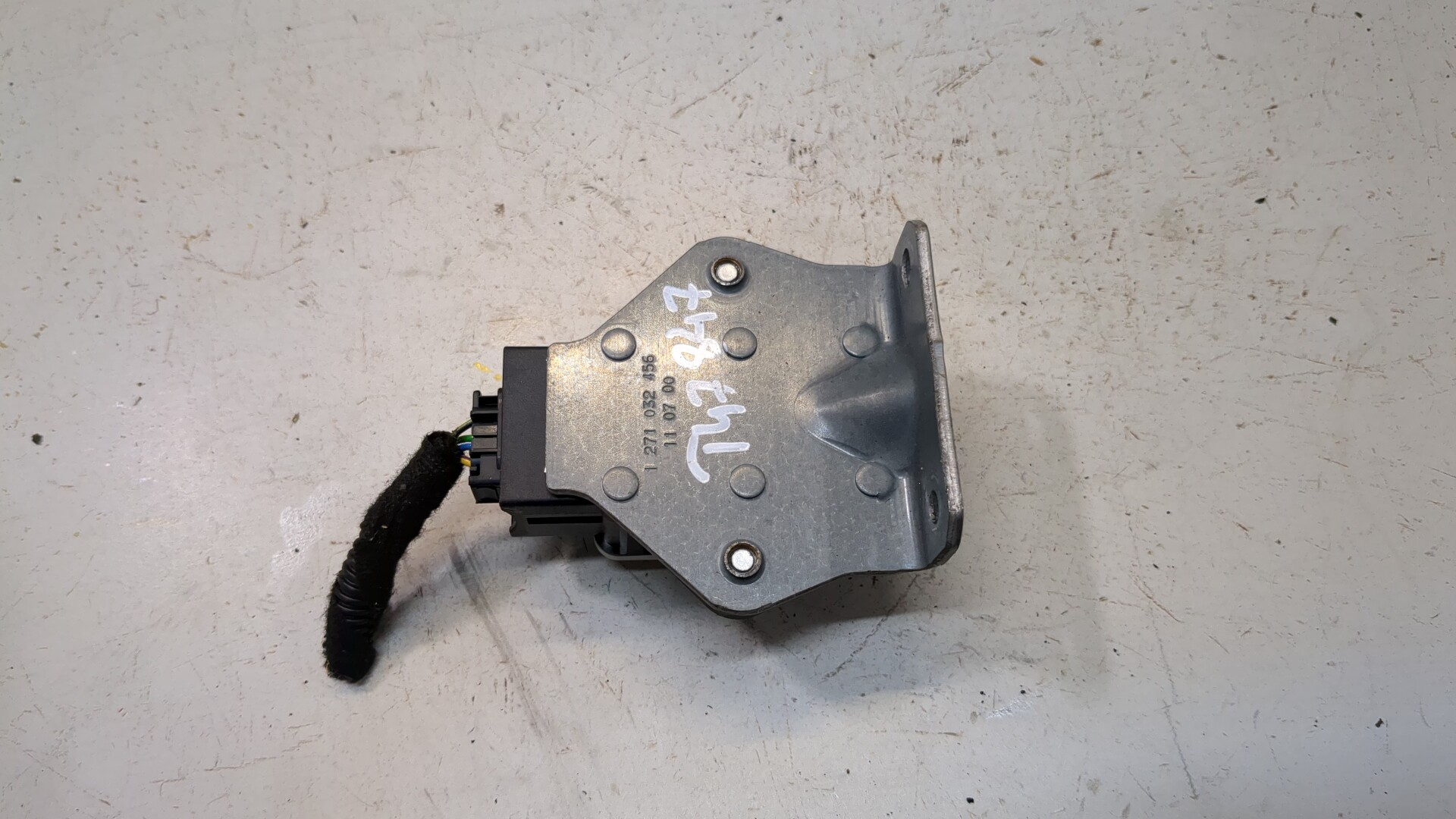 Датчик ускорения