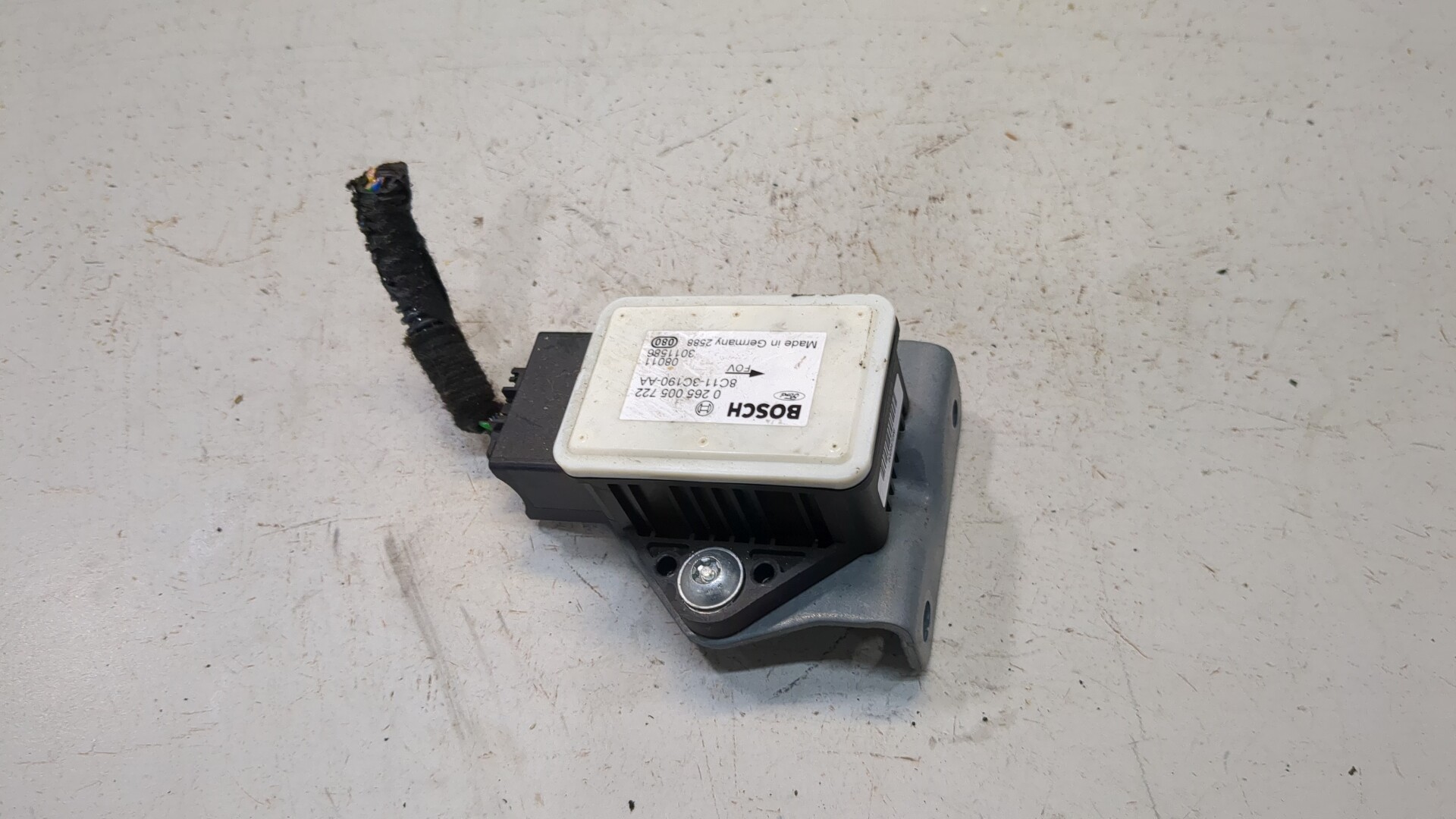 Датчик ускорения