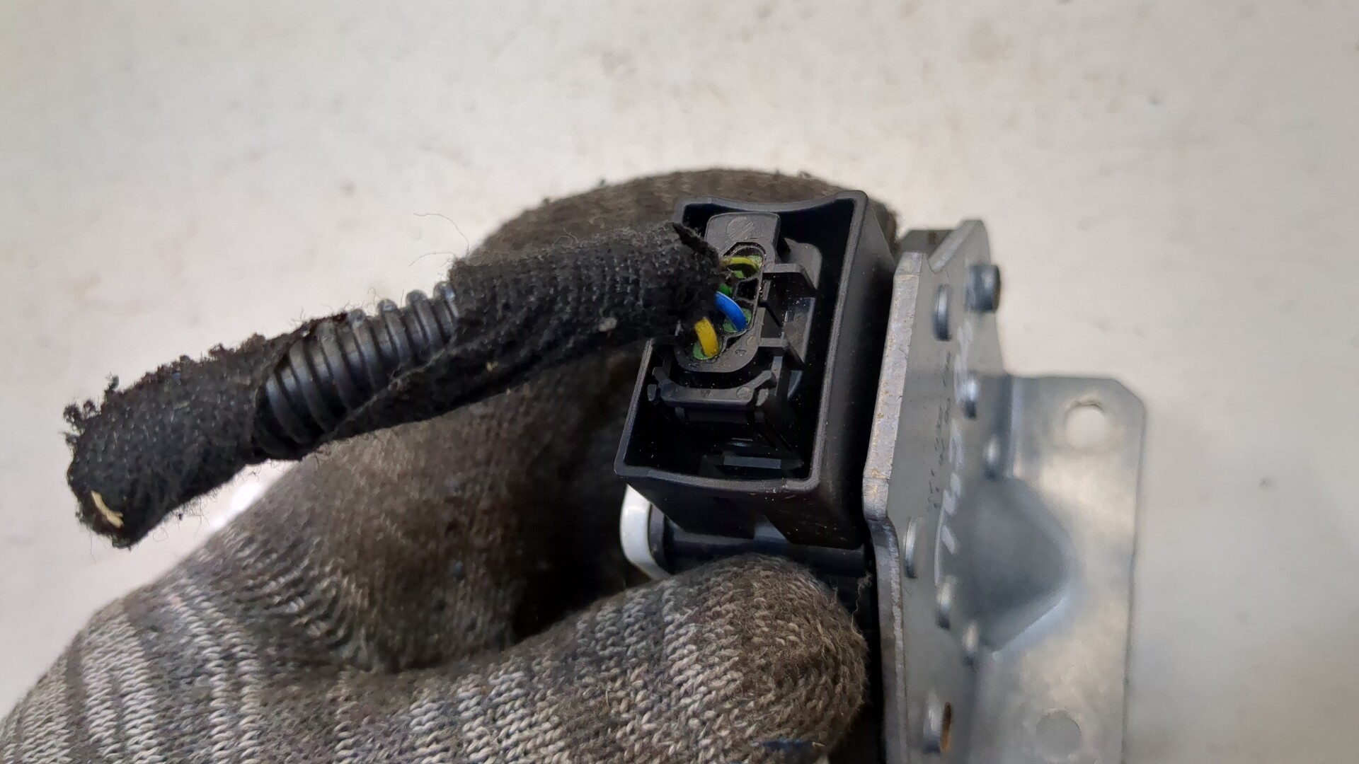 Датчик ускорения