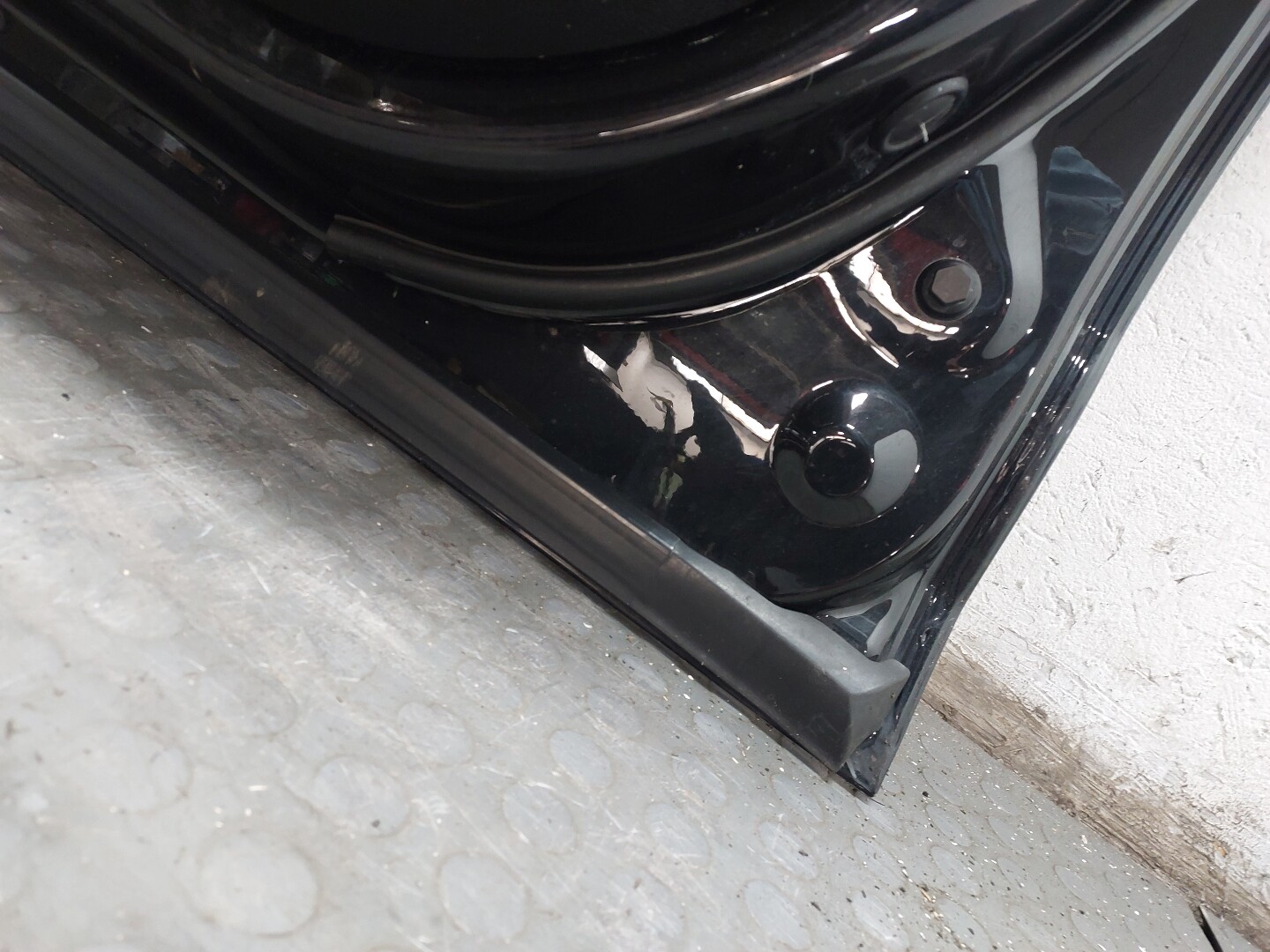 Дверь передняя правая