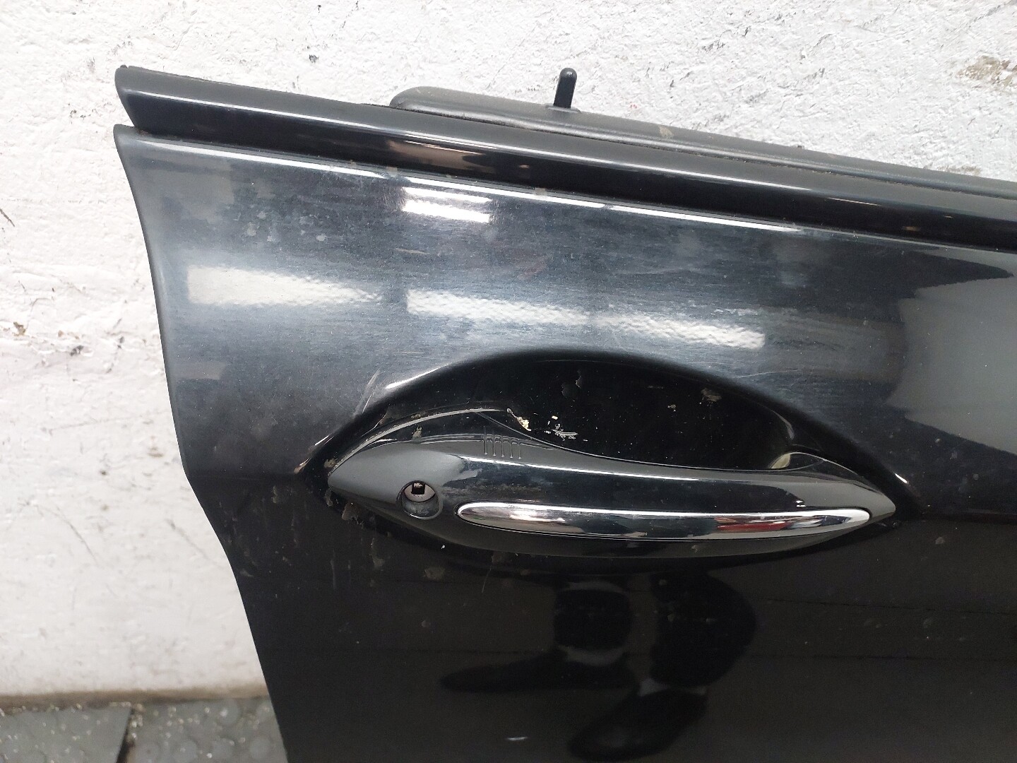 Дверь передняя правая