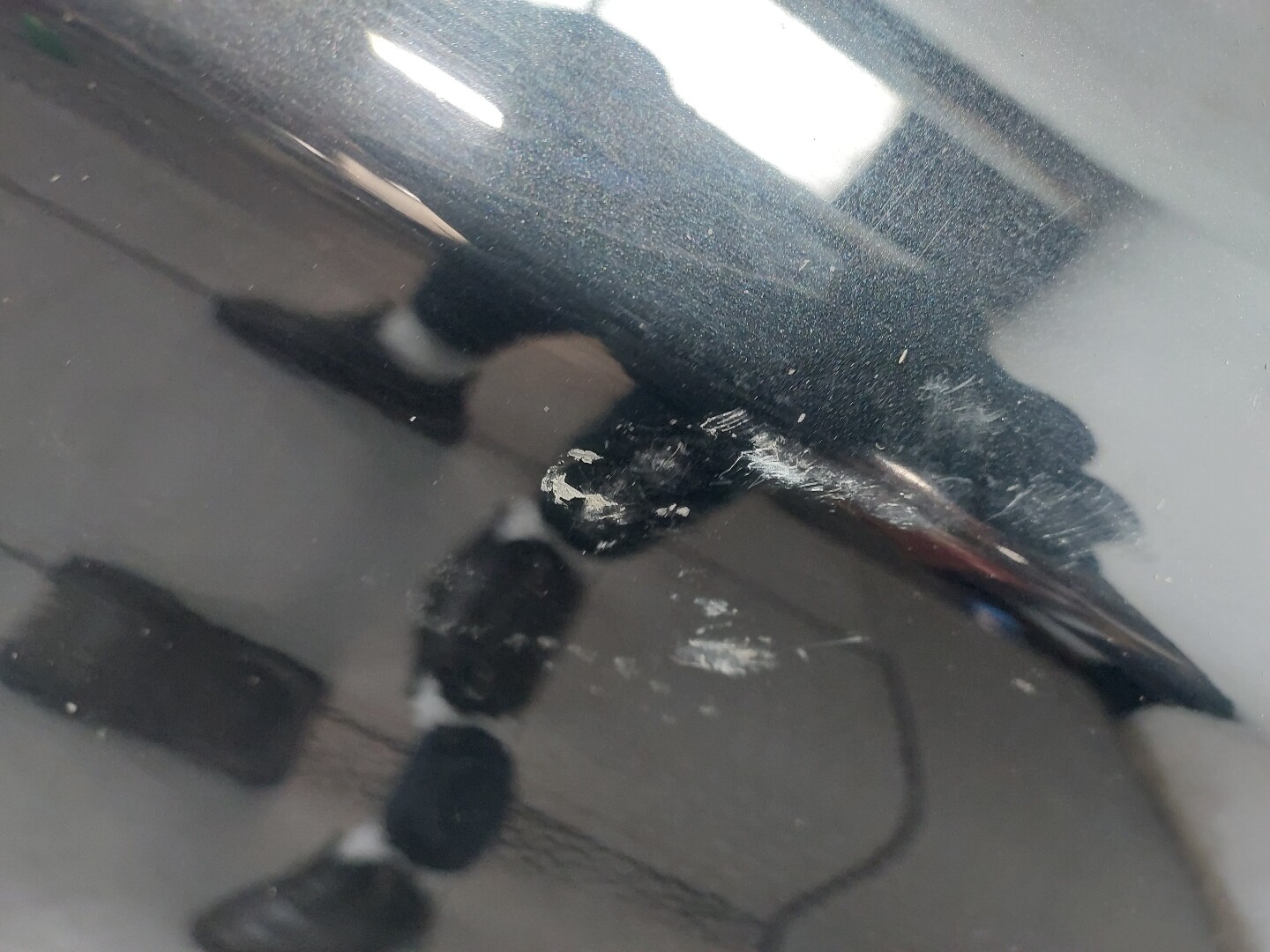 Дверь передняя правая