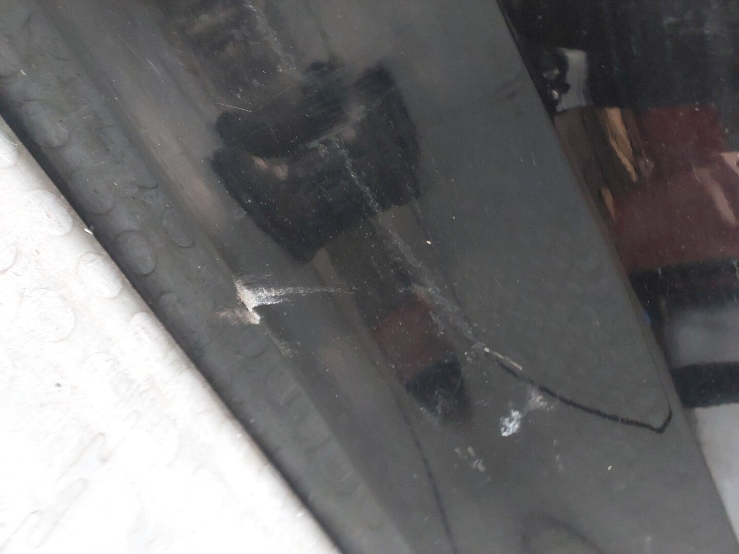 Дверь передняя правая