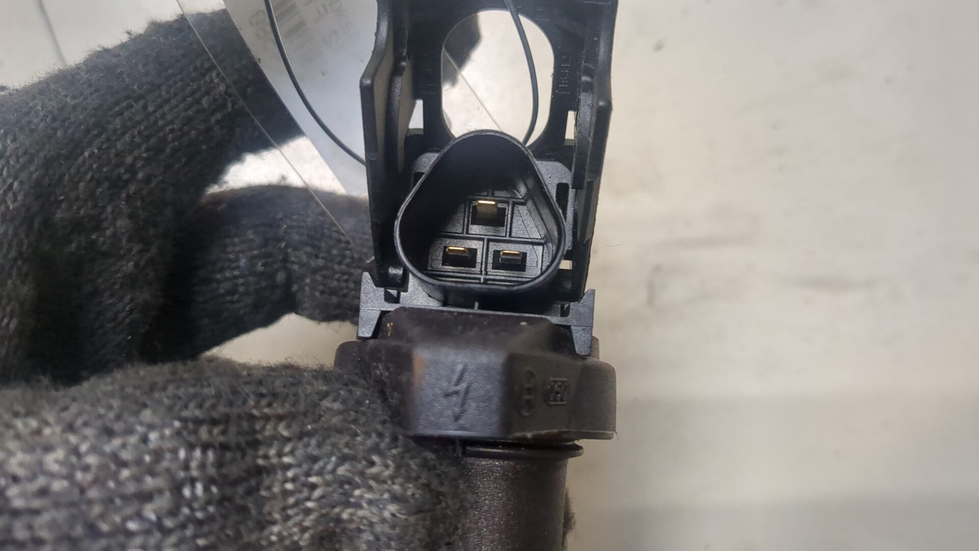 Катушка зажигания