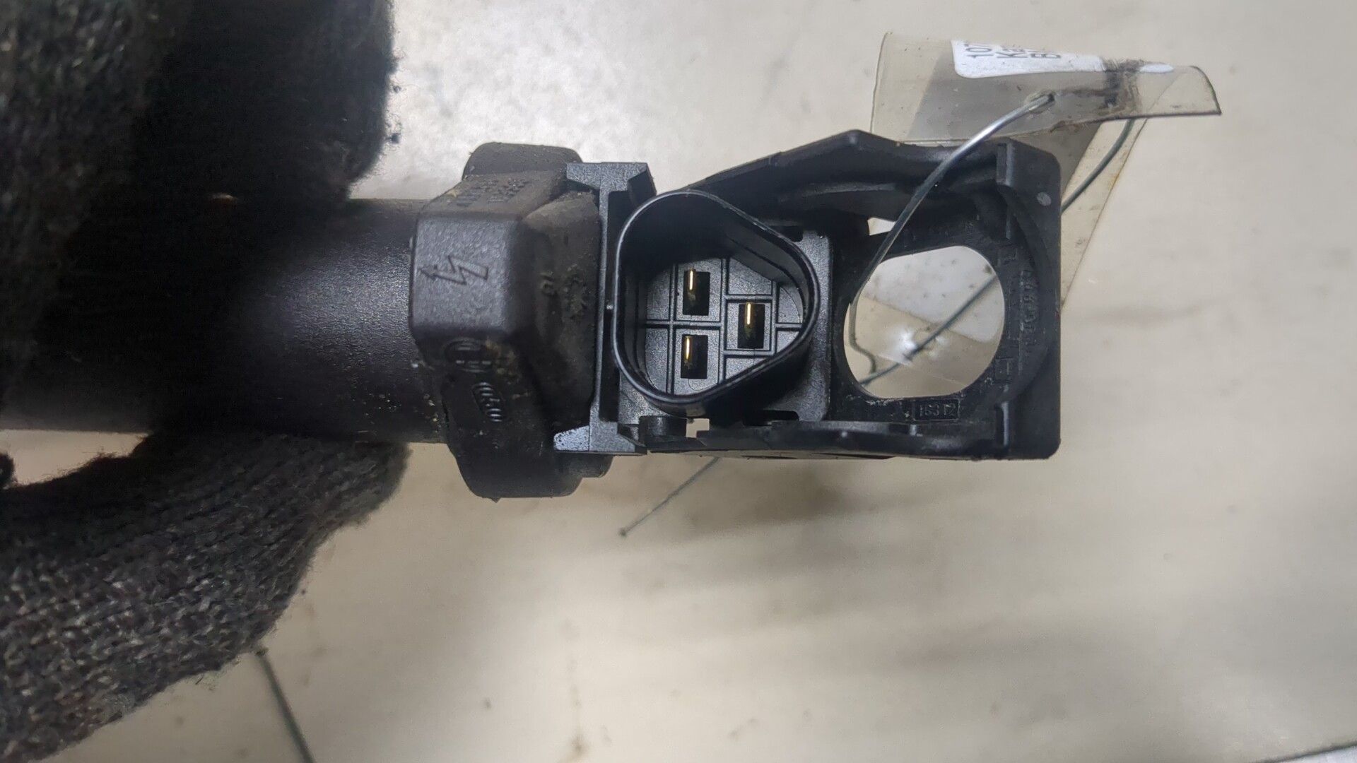 Катушка зажигания