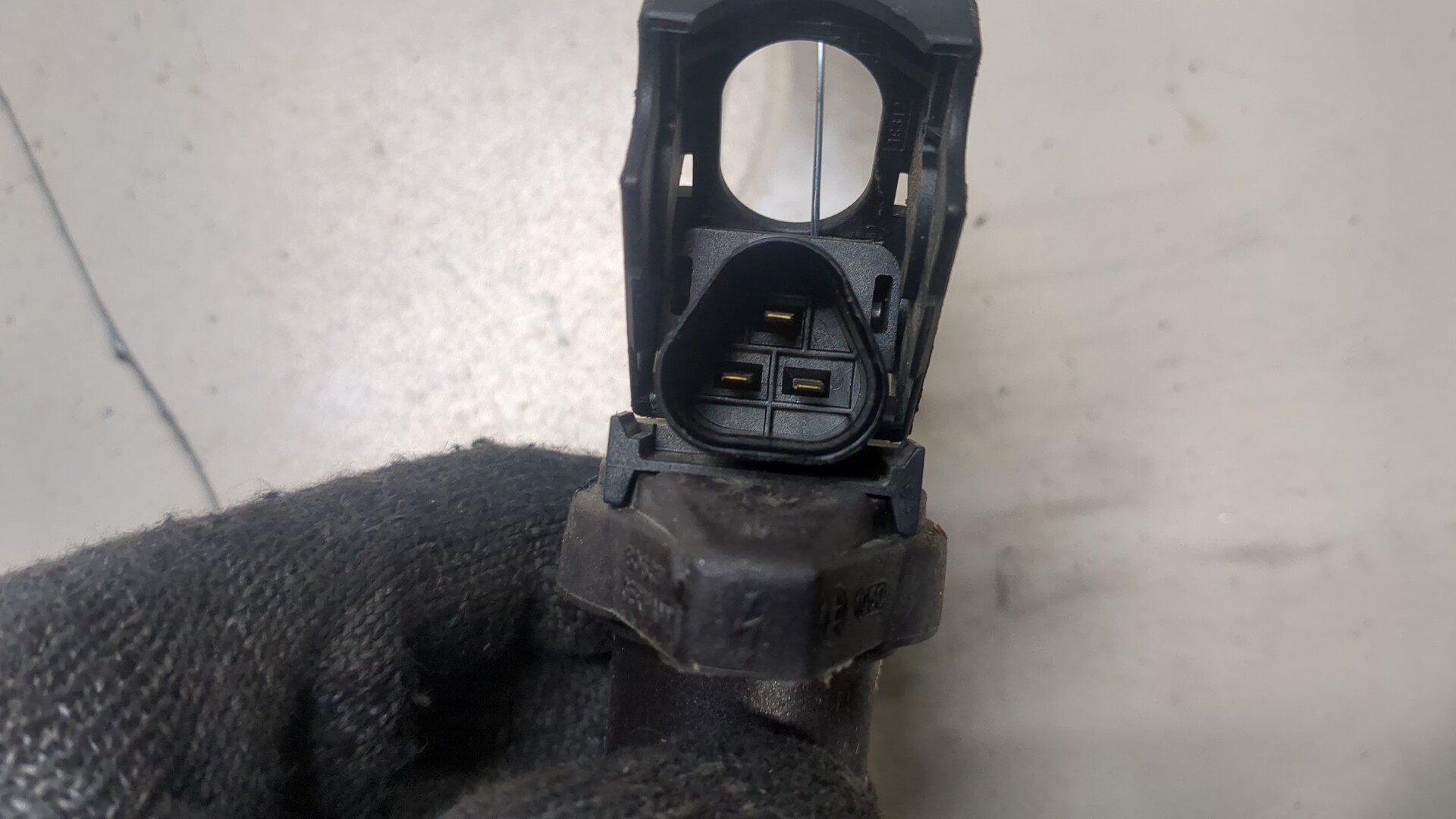 Катушка зажигания