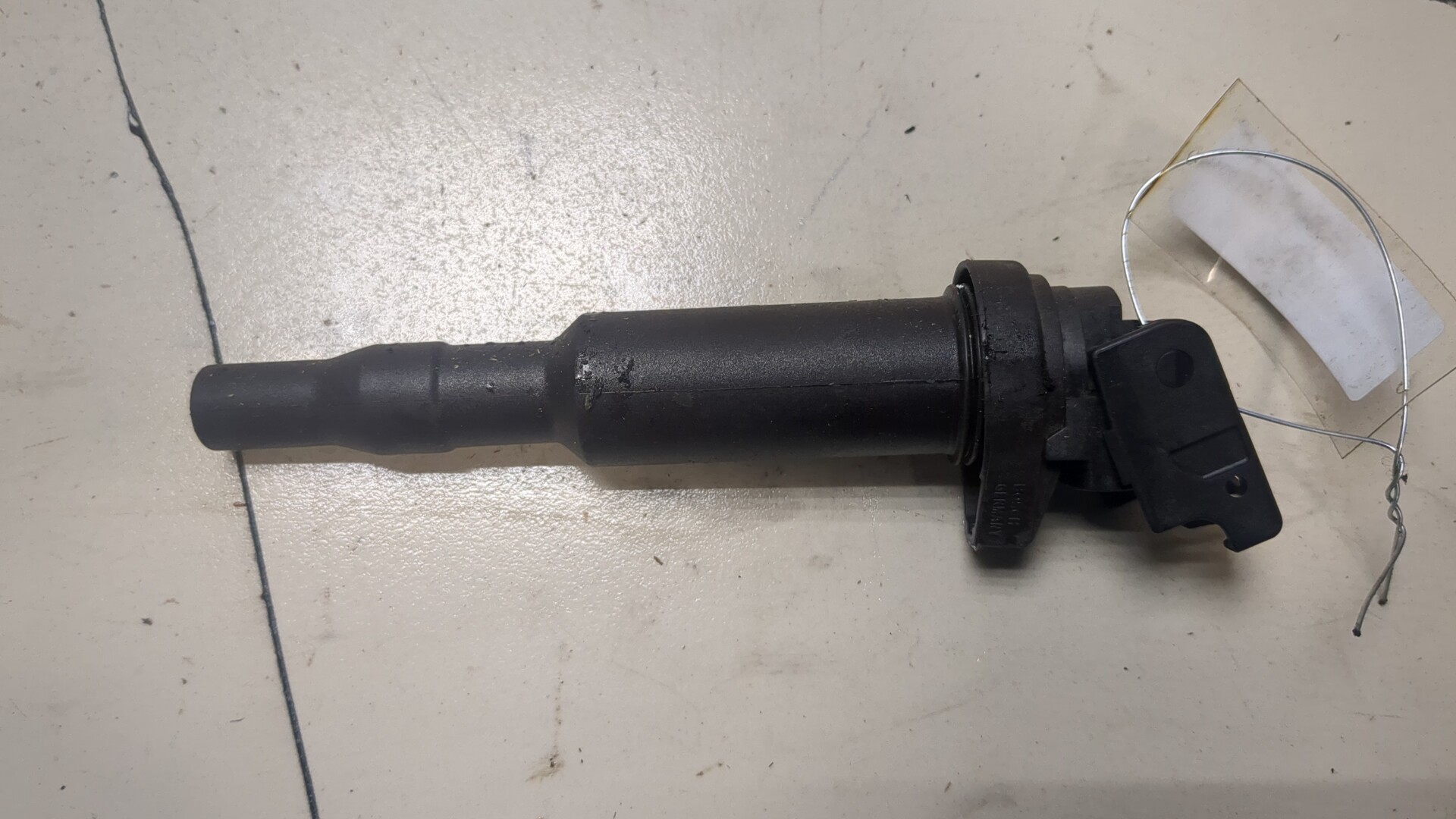 Катушка зажигания