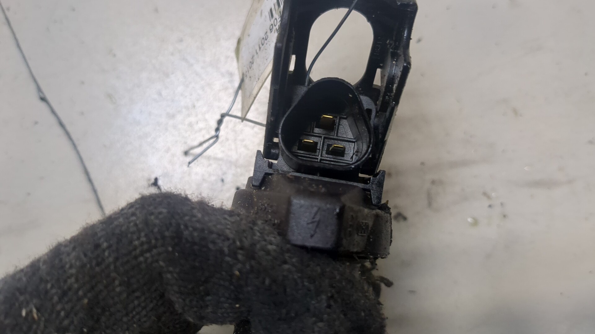 Катушка зажигания