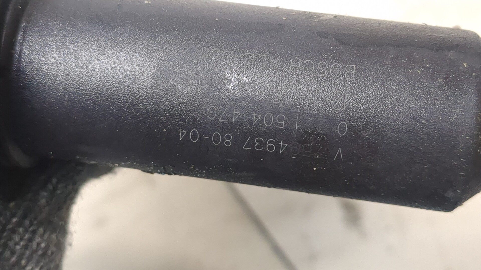 Катушка зажигания