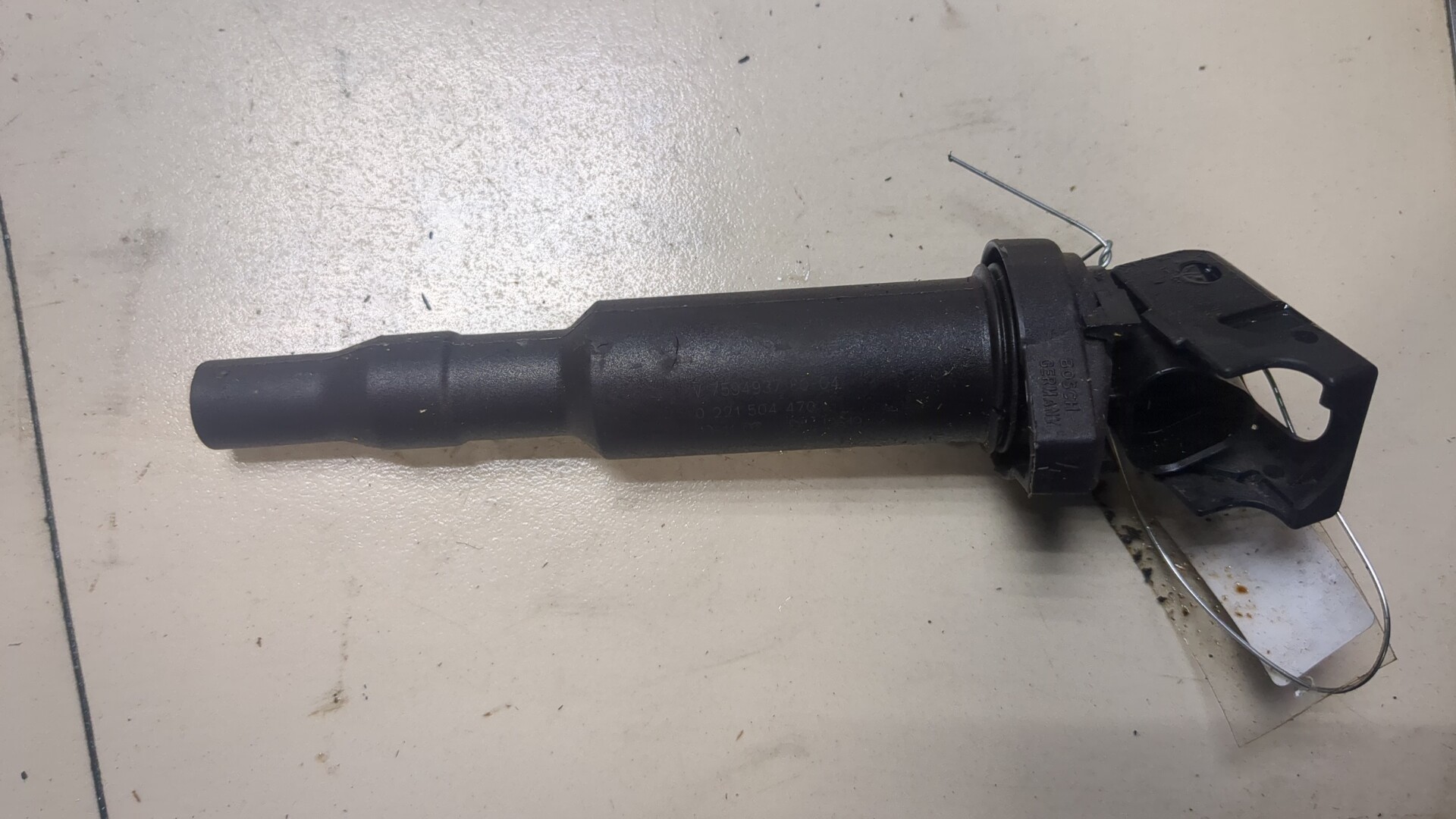 Катушка зажигания