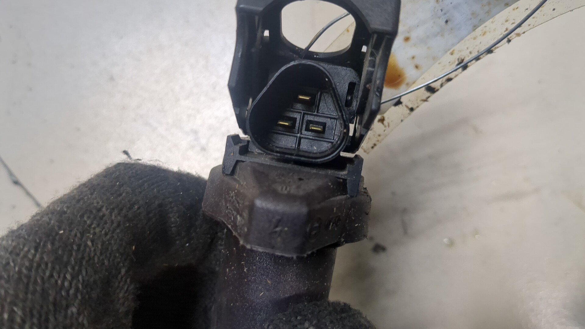 Катушка зажигания