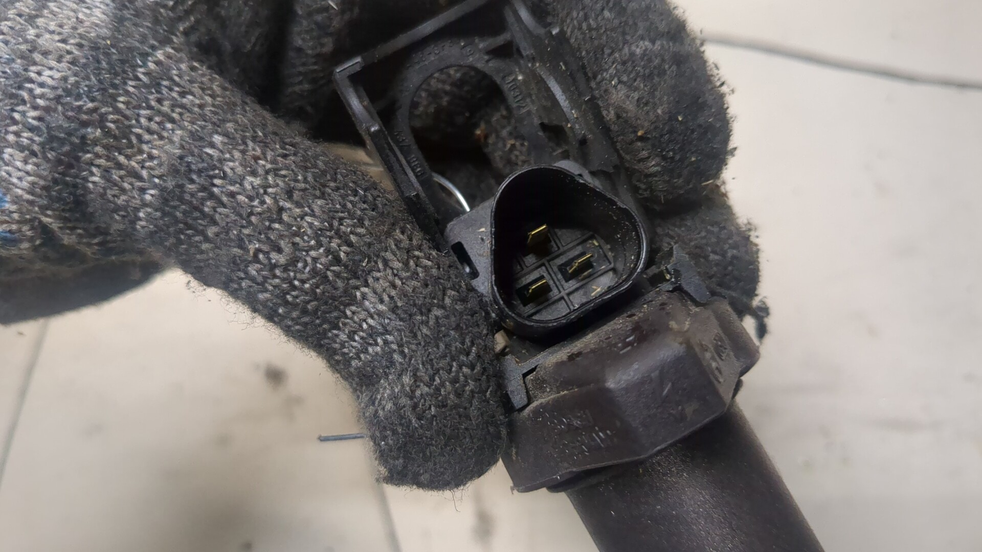 Катушка зажигания