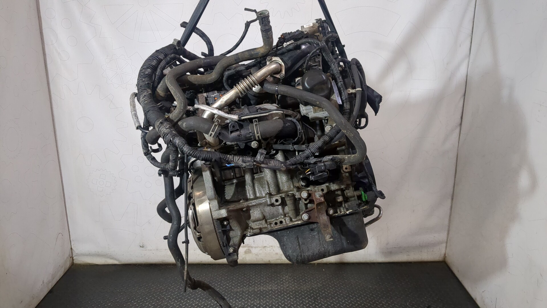 Двигатель (ДВС)