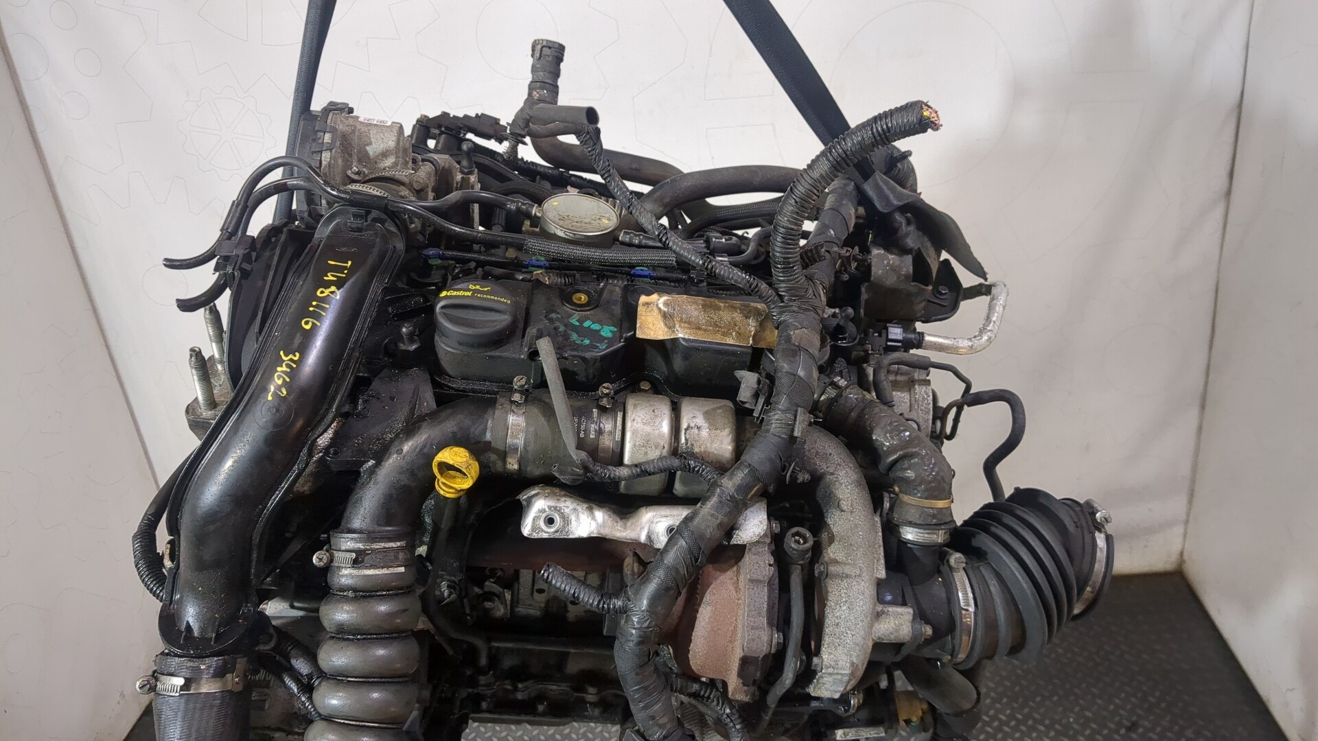 Двигатель (ДВС)