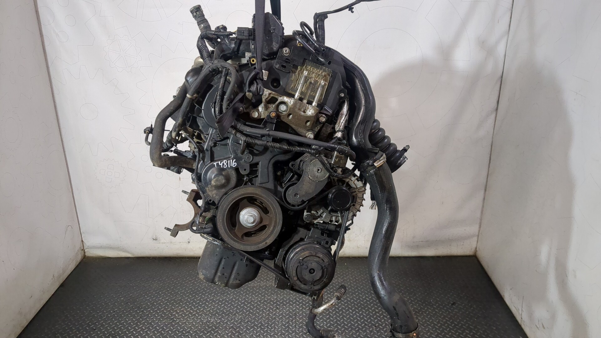 Двигатель (ДВС)