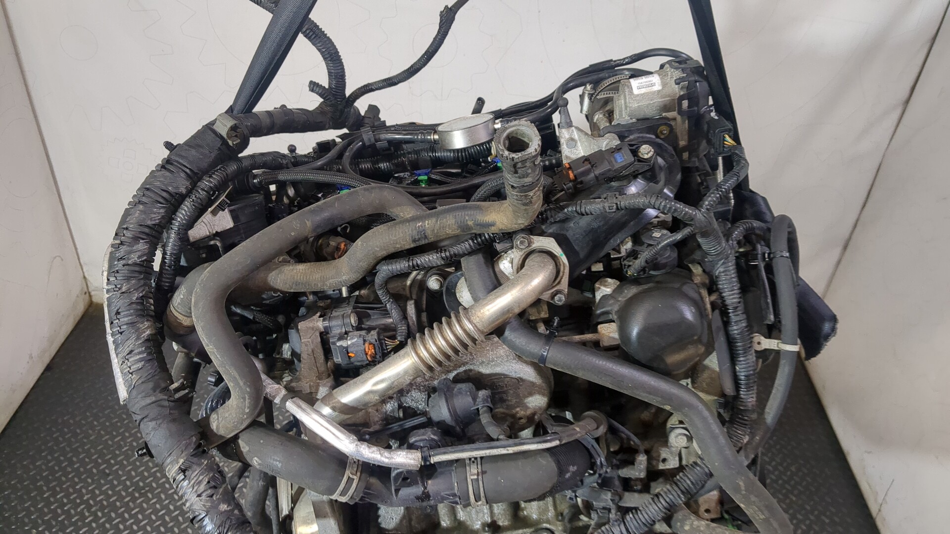 Двигатель (ДВС)