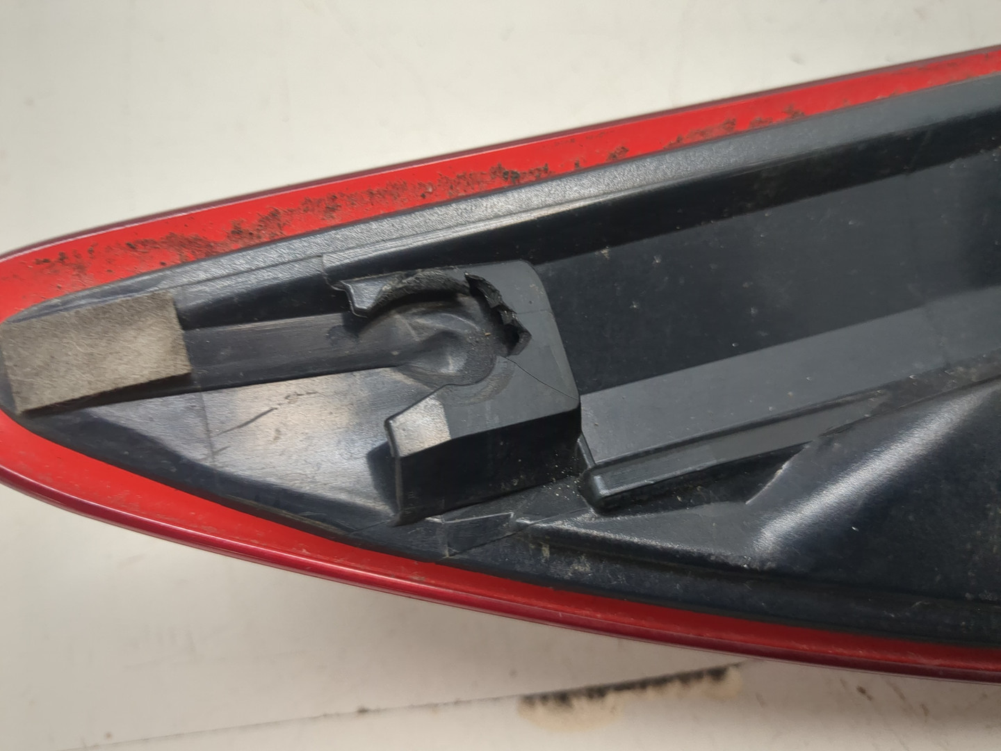 Фонарь задний правый