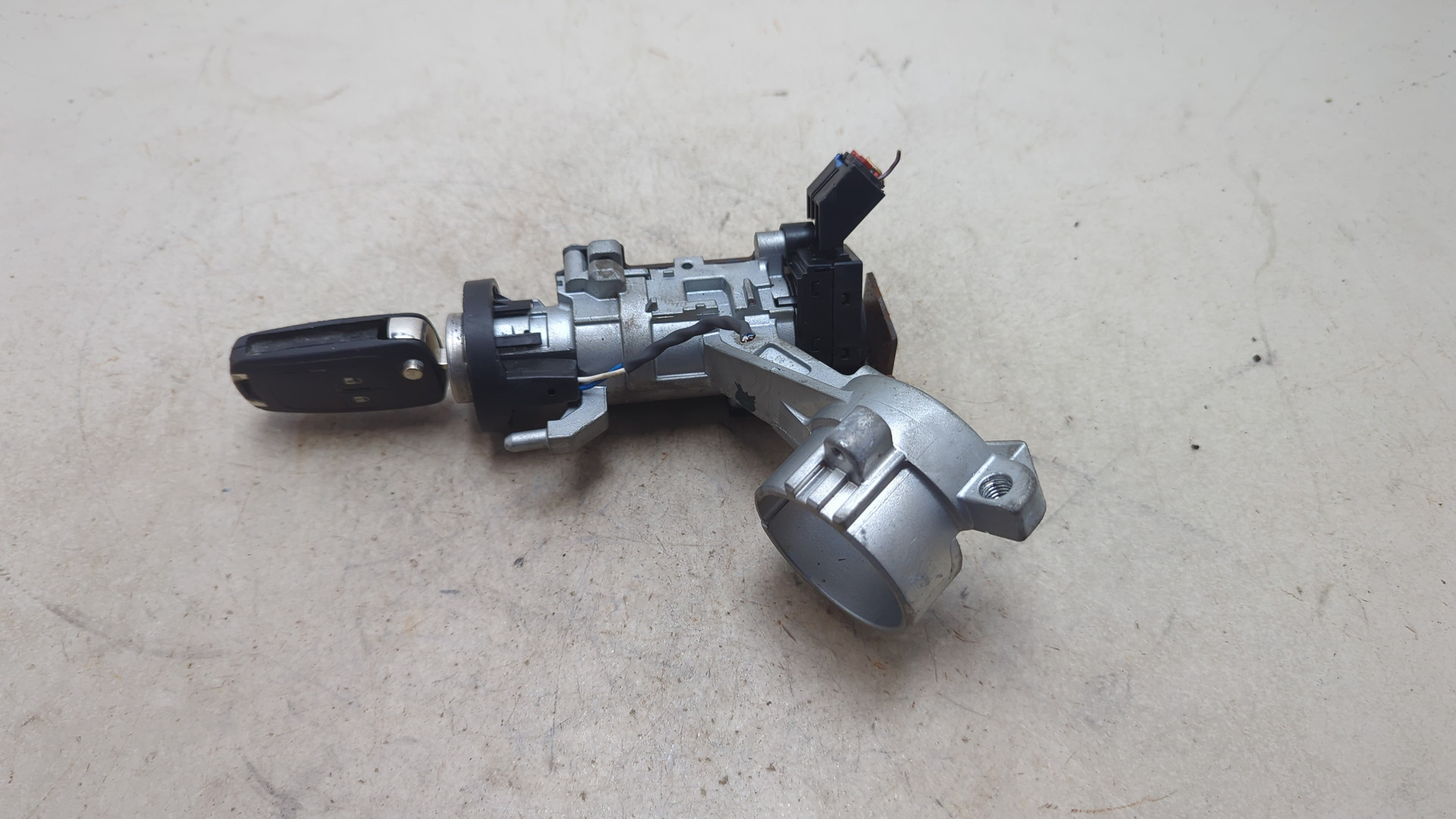 Замок зажигания