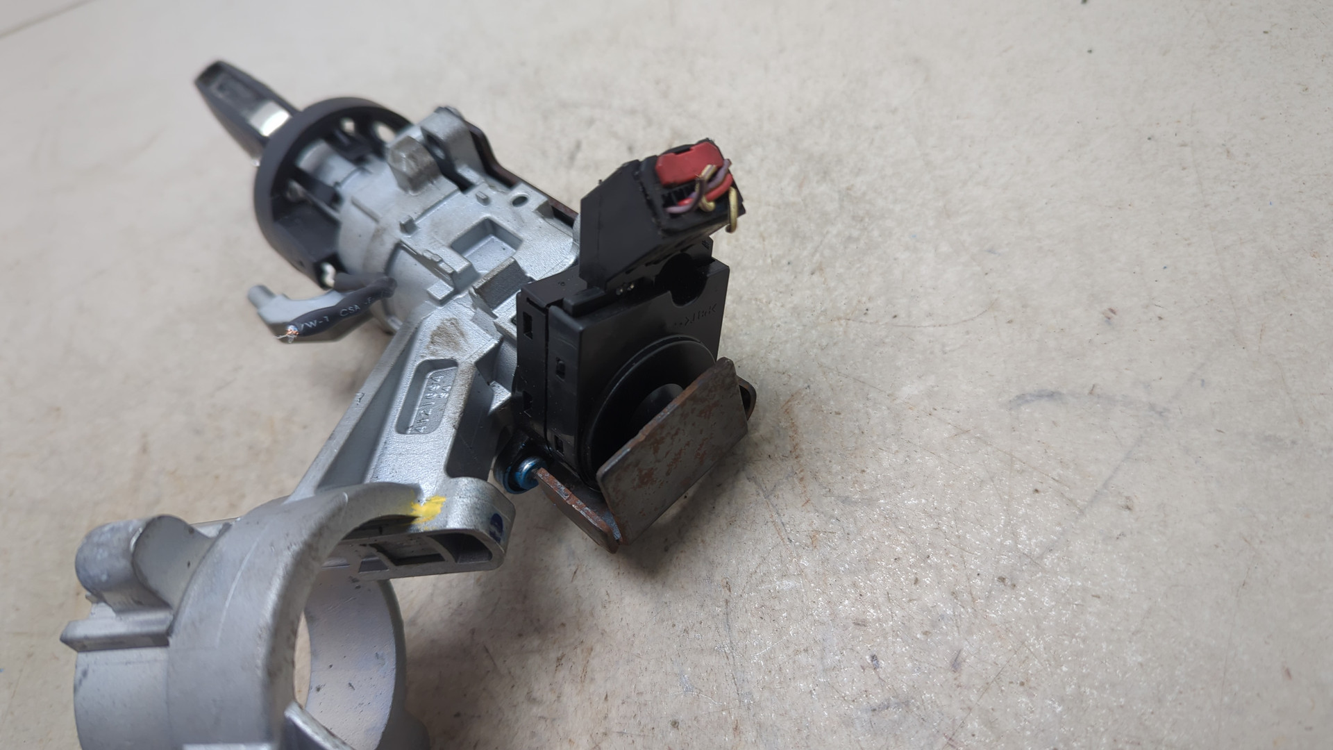 Замок зажигания