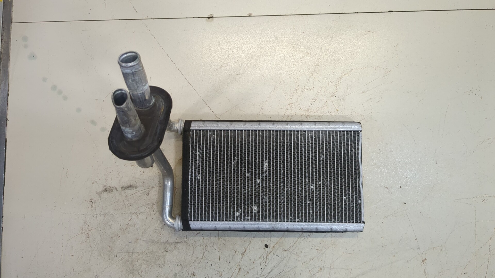 Радиатор отопителя