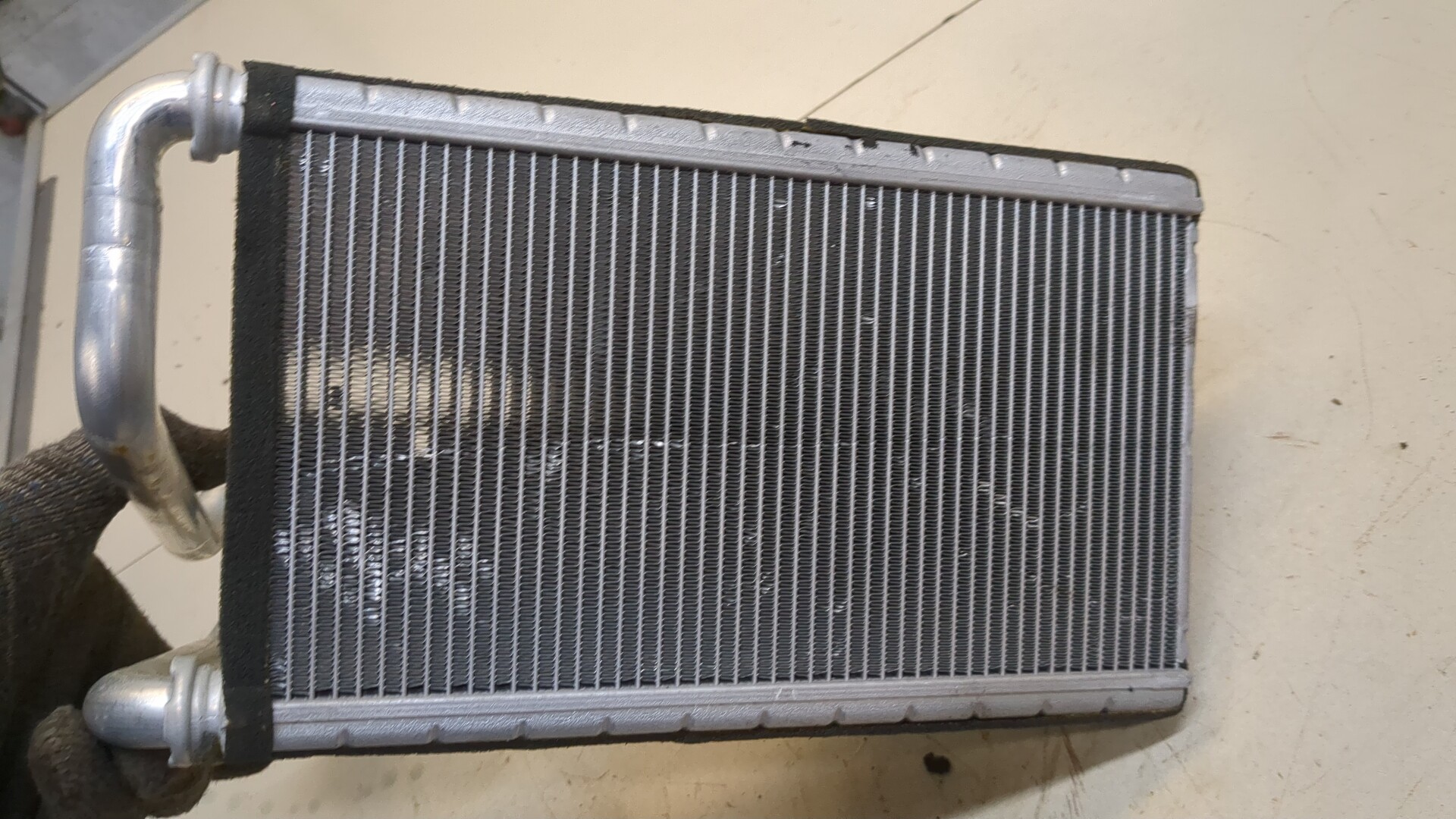 Радиатор отопителя