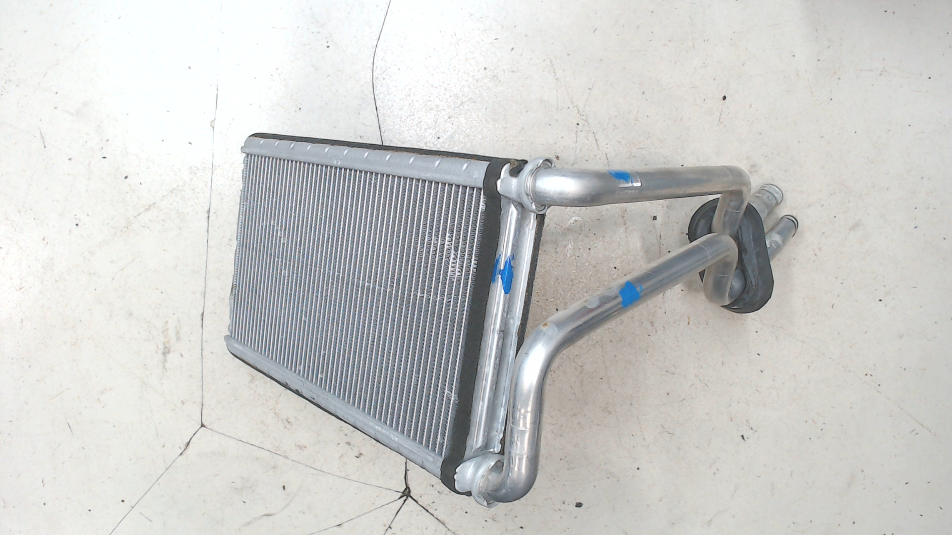 Радиатор отопителя