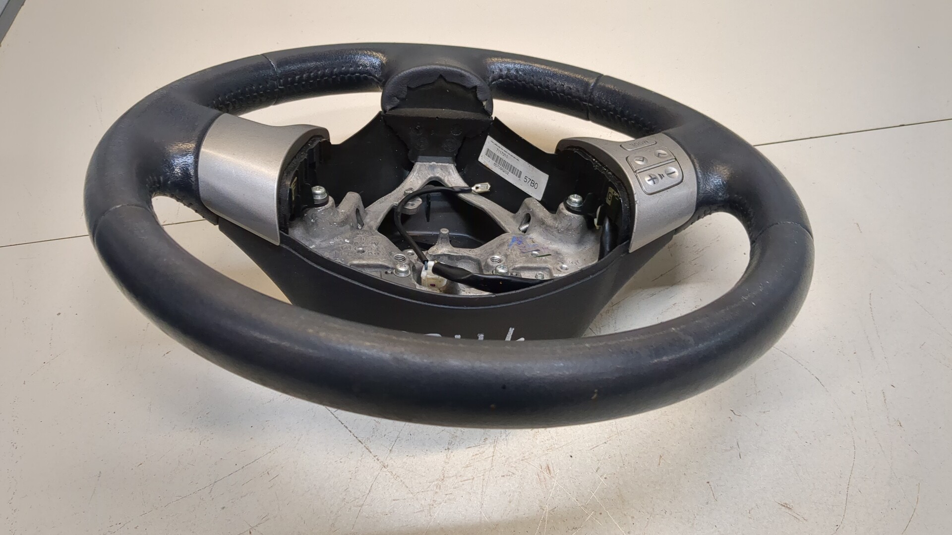 Рулевое колесо (руль)