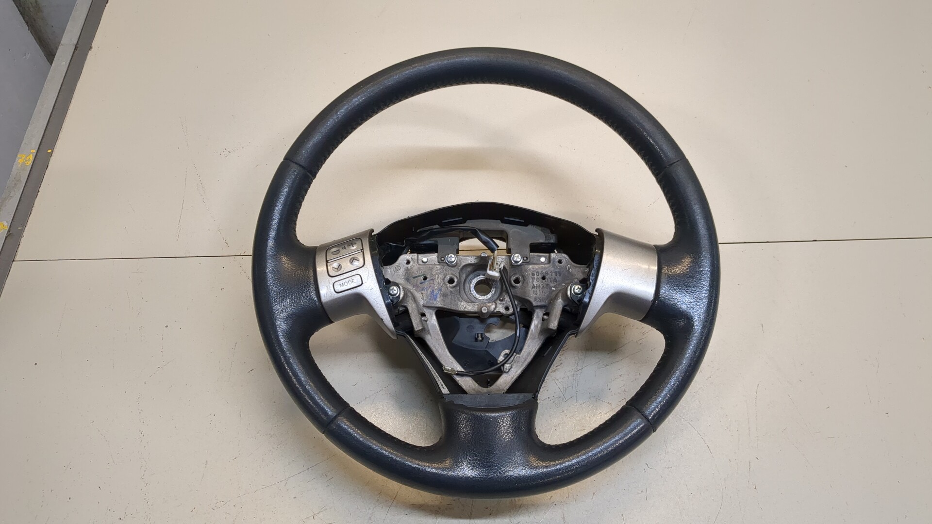 Рулевое колесо (руль)